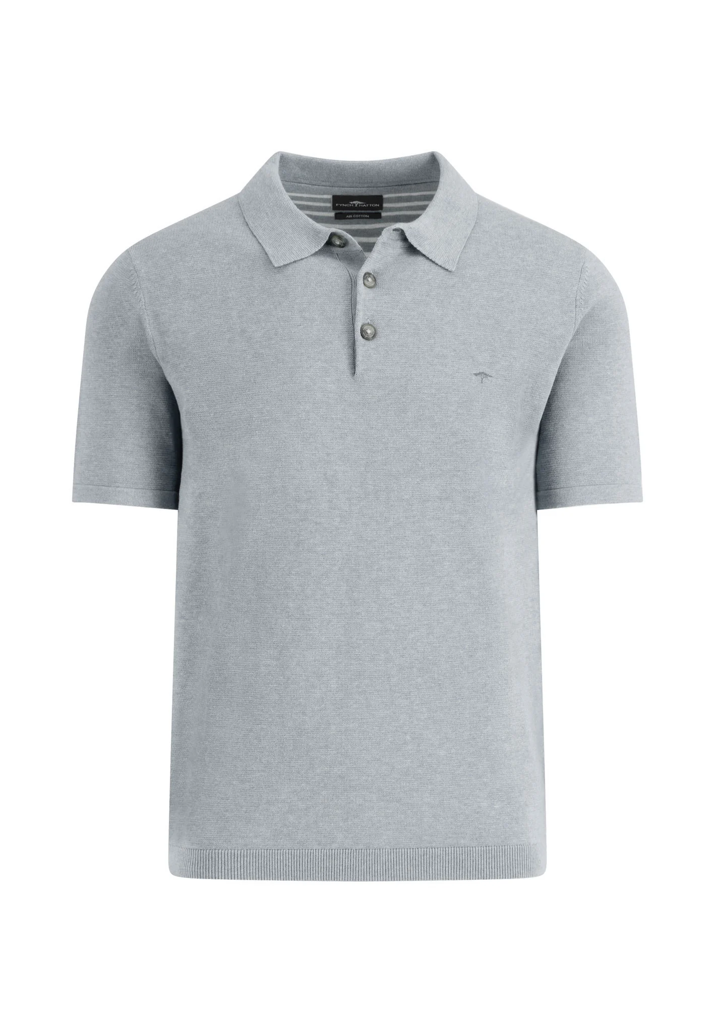 Poloshirt aus Baumwolle Air Cotton - Image 7