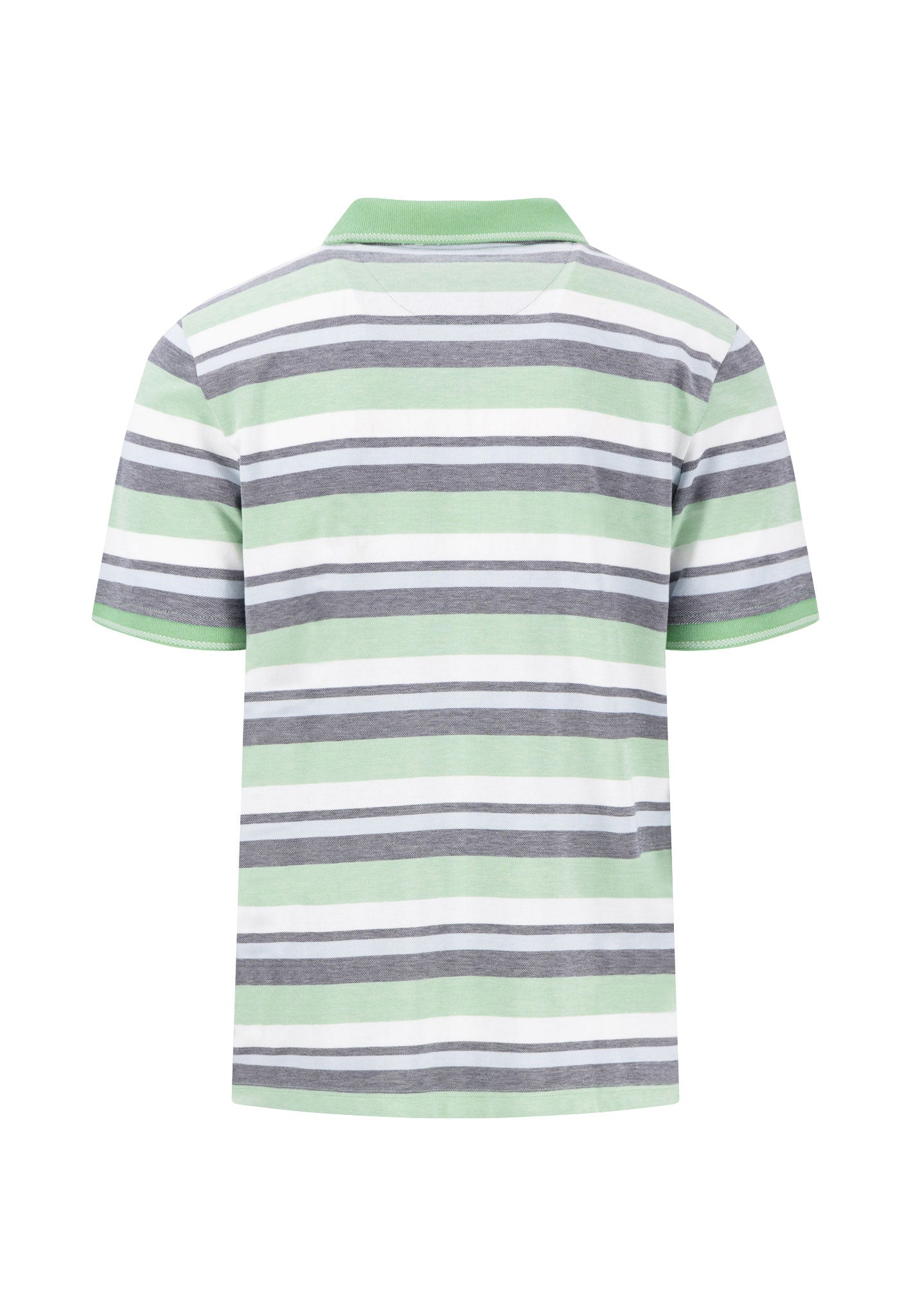 Poloshirt aus Baumwolle Casual-Fit - Image 10