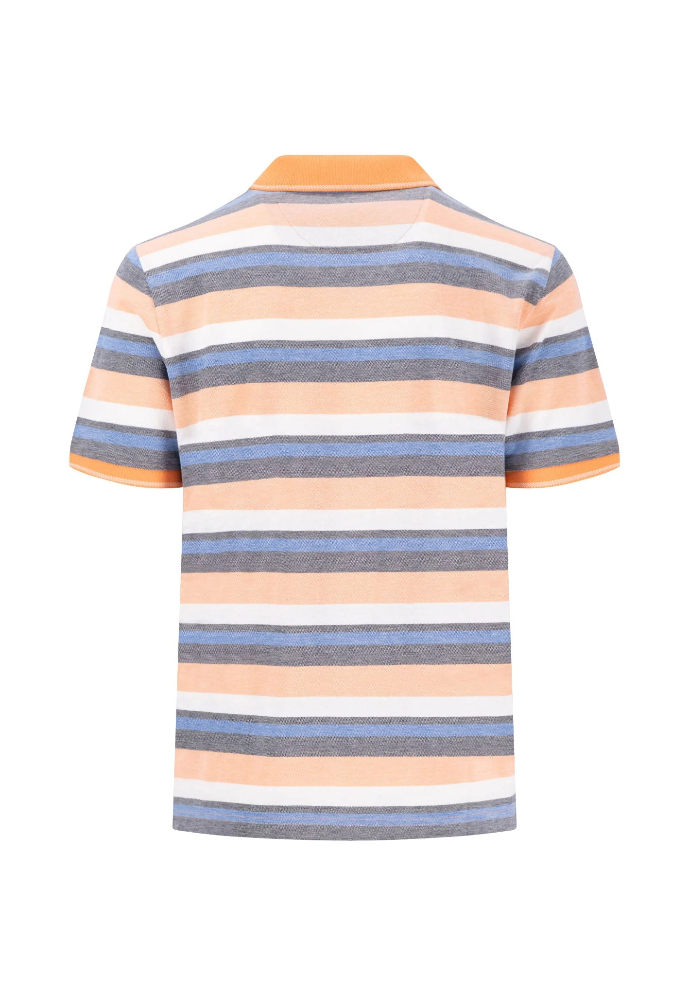 Poloshirt aus Baumwolle Casual-Fit - Image 8