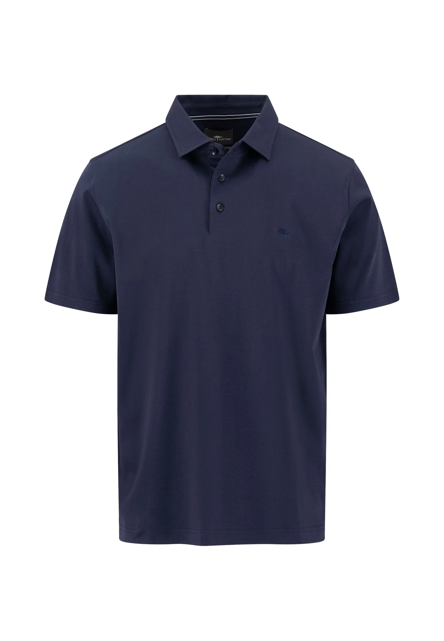 Poloshirt aus Baumwolle mit klassischem Polokragen