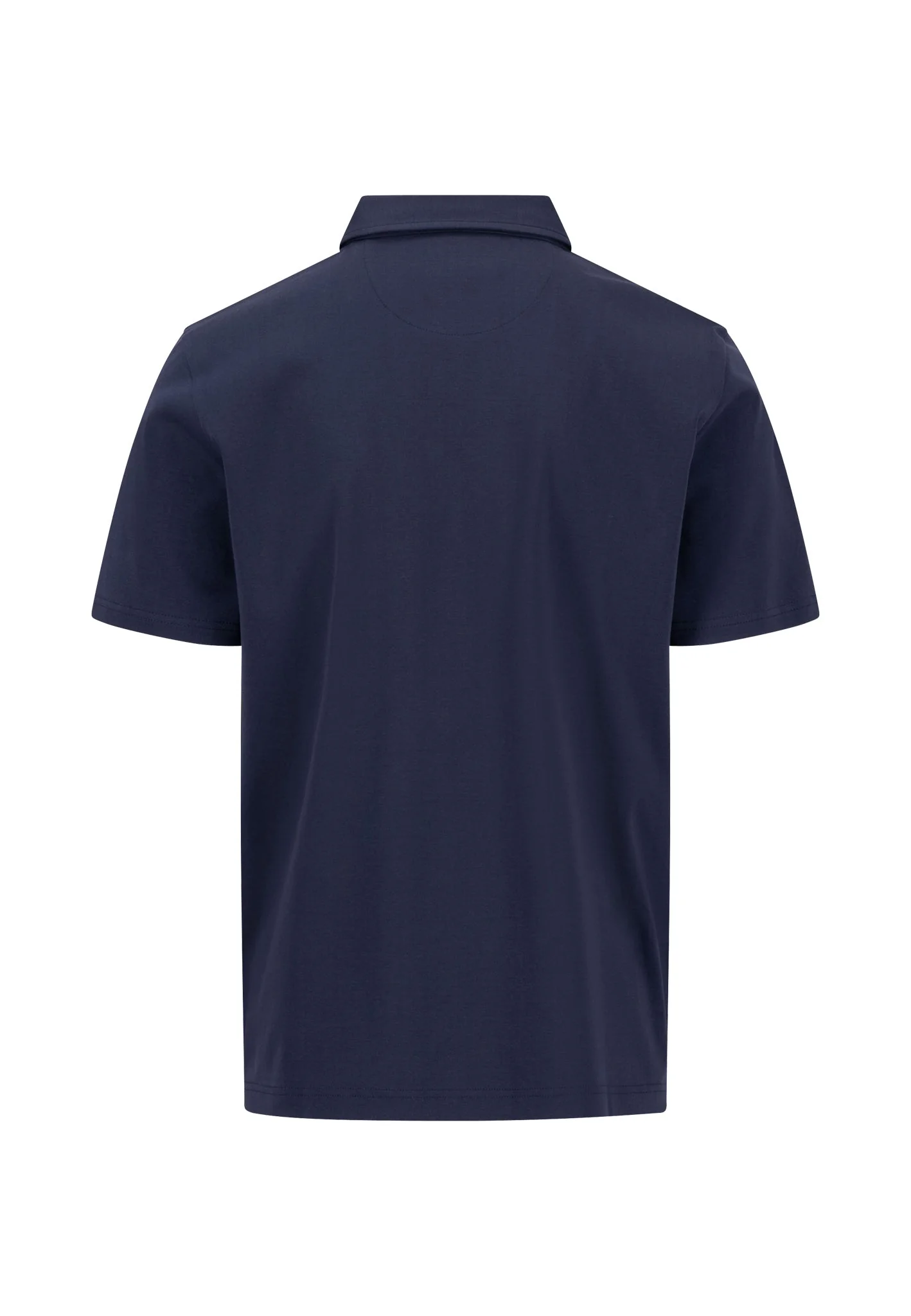 Poloshirt aus Baumwolle mit klassischem Polokragen - Image 2
