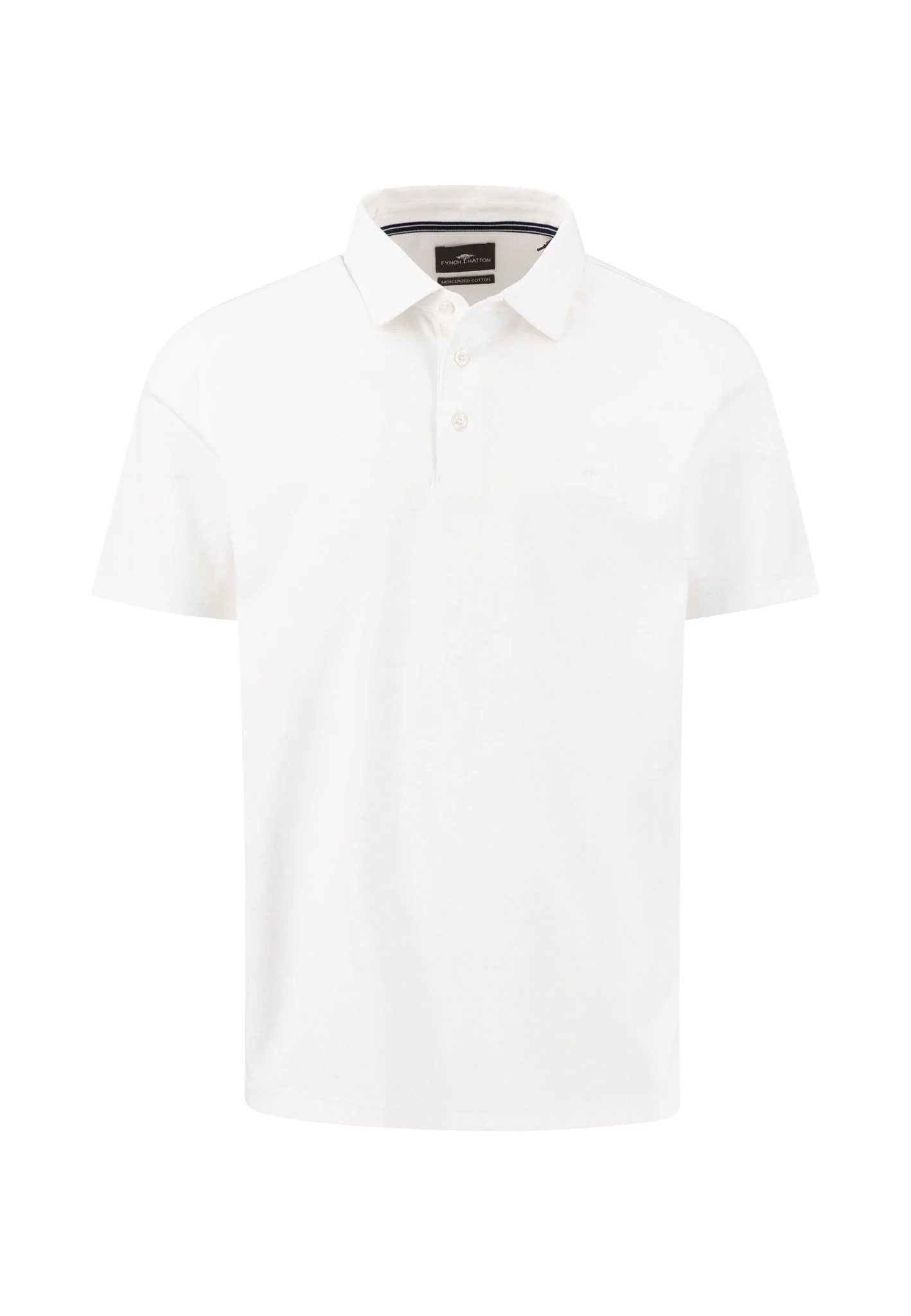 Poloshirt aus Baumwolle mit klassischem Polokragen - Image 3