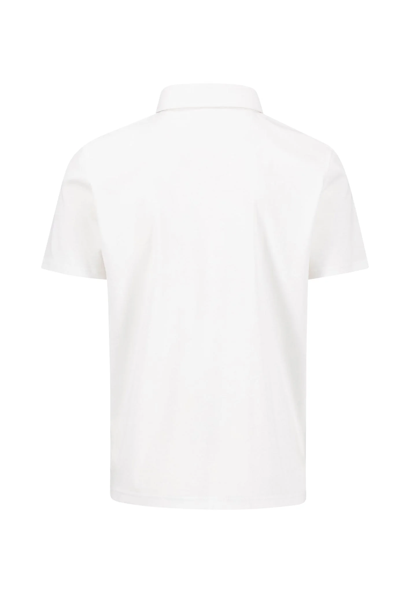 Poloshirt aus Baumwolle mit klassischem Polokragen - Image 4