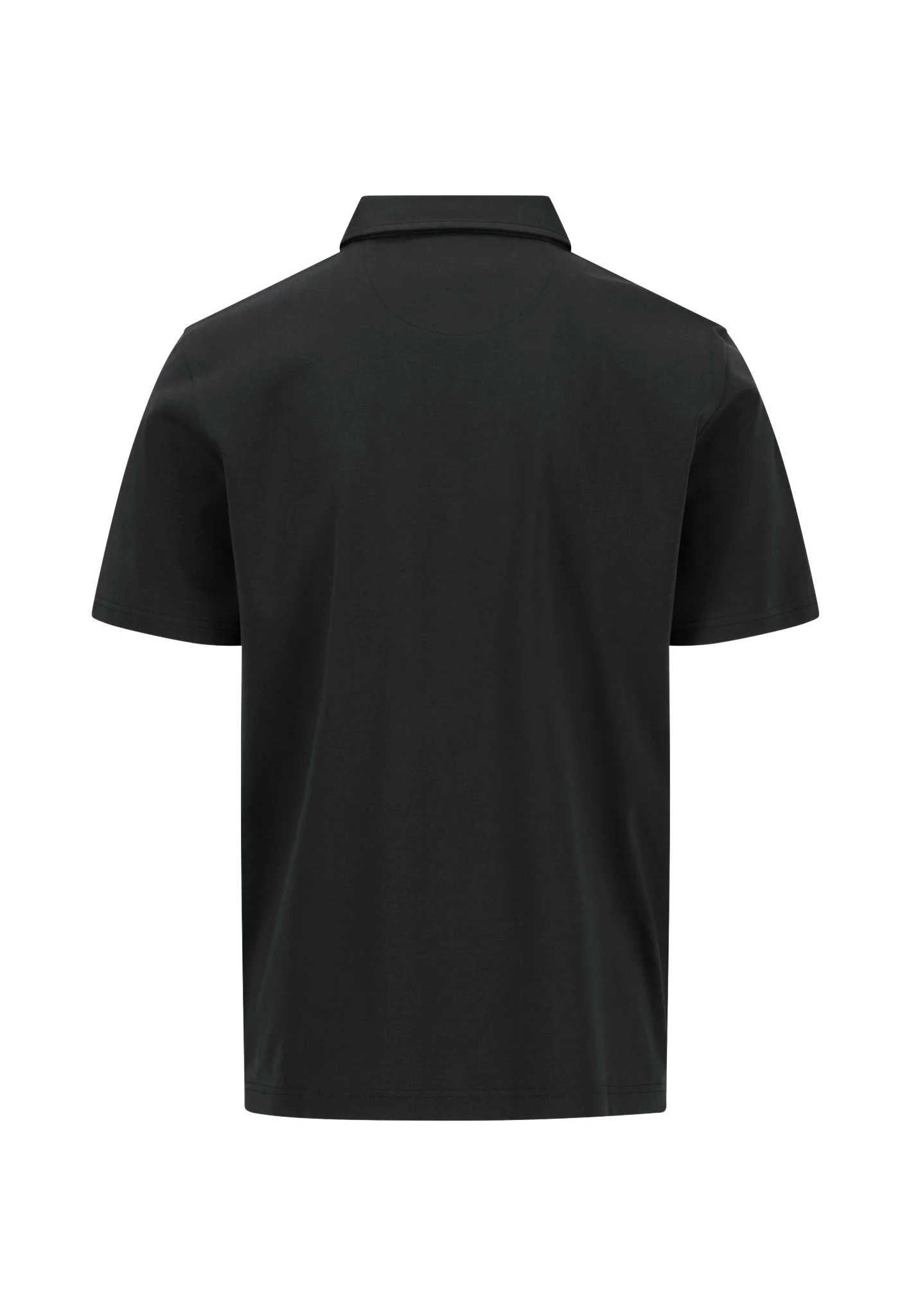 Poloshirt aus Baumwolle mit klassischem Polokragen - Image 6