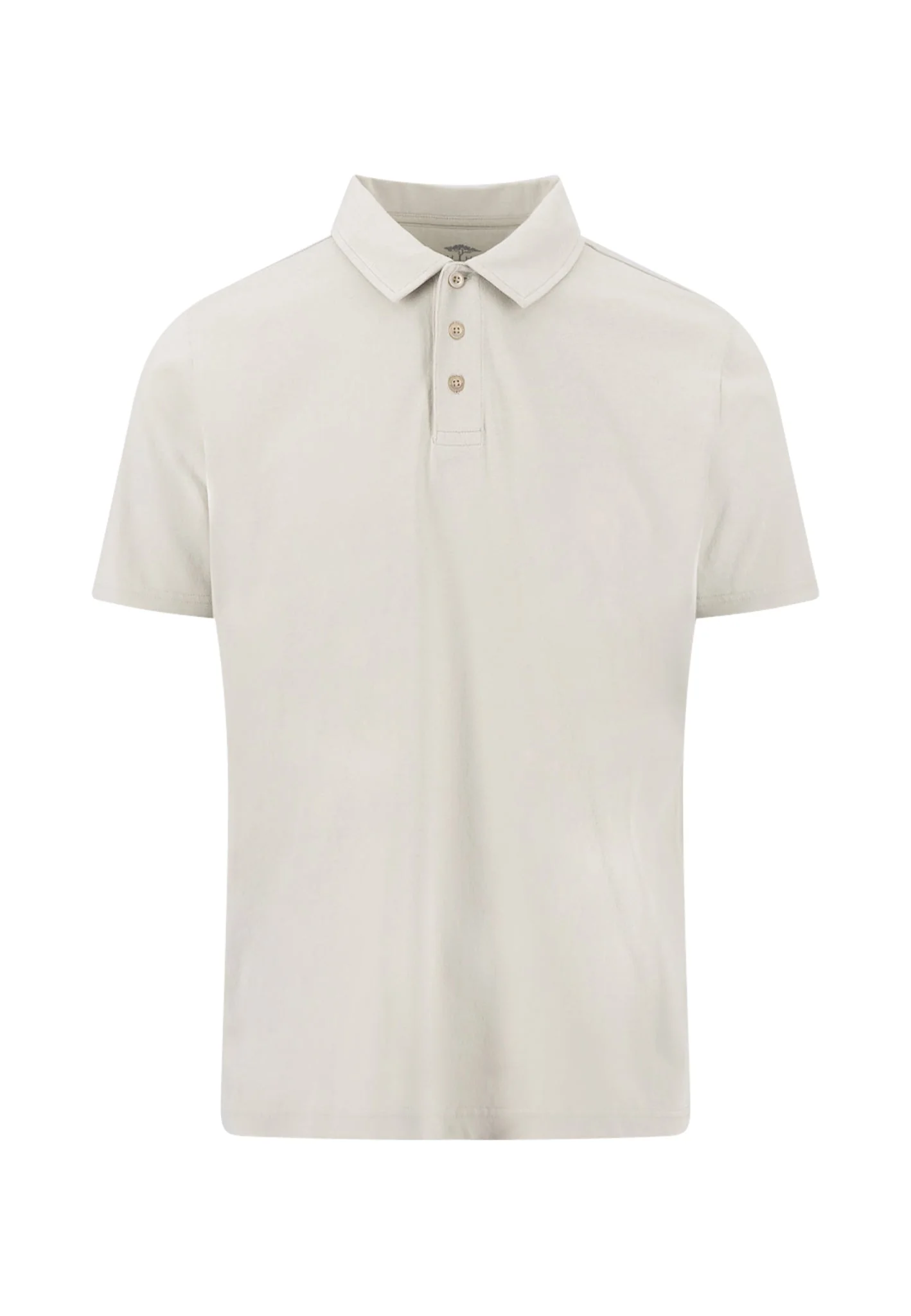 Poloshirt aus Baumwolle mit klassischem Polokragen - Image 10