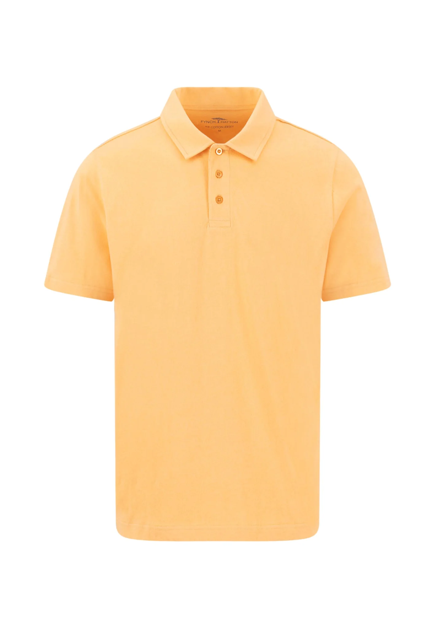 Poloshirt aus Baumwolle mit klassischem Polokragen - Image 4