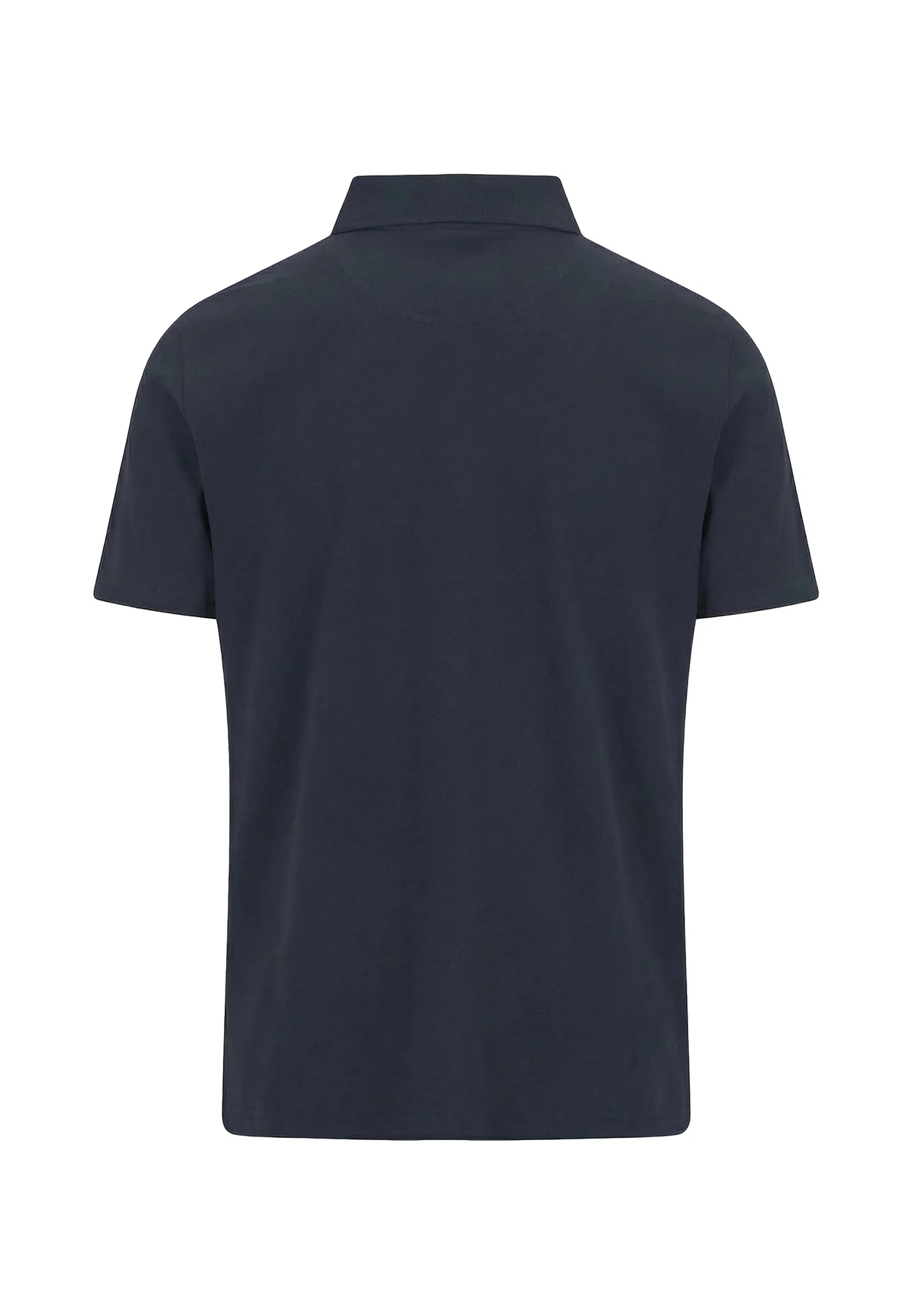 Poloshirt aus Baumwolle mit klassischem Polokragen - Image 7