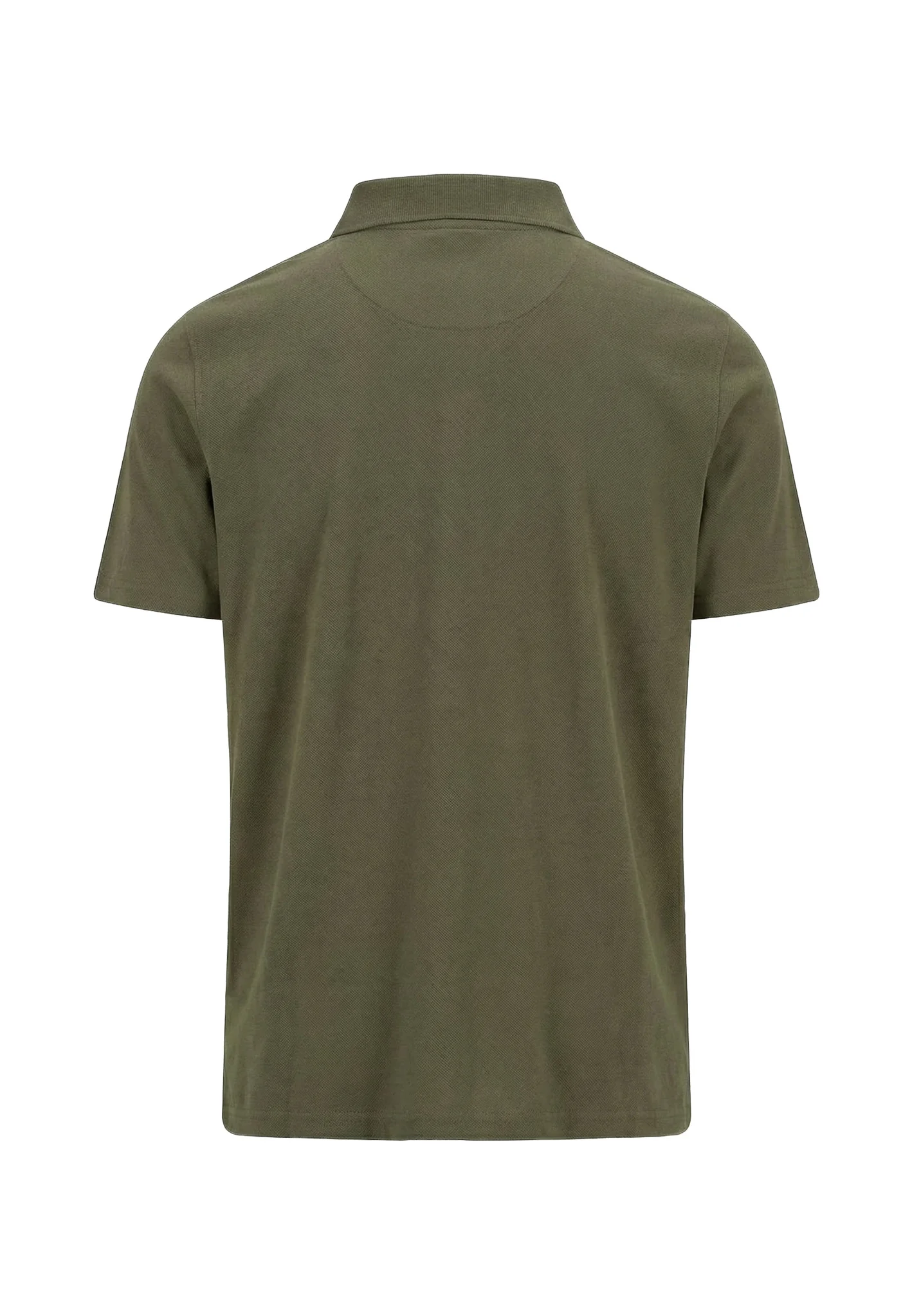 Poloshirt aus Baumwolle mit klassischem Polokragen - Image 9