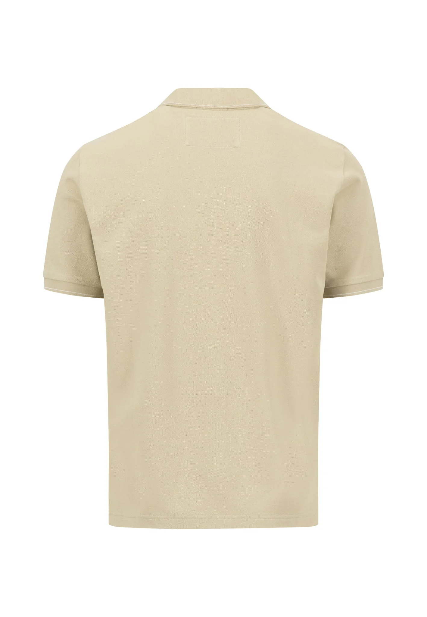 Poloshirt aus Baumwolle mit Knopfleiste und Polokragen - Image 10