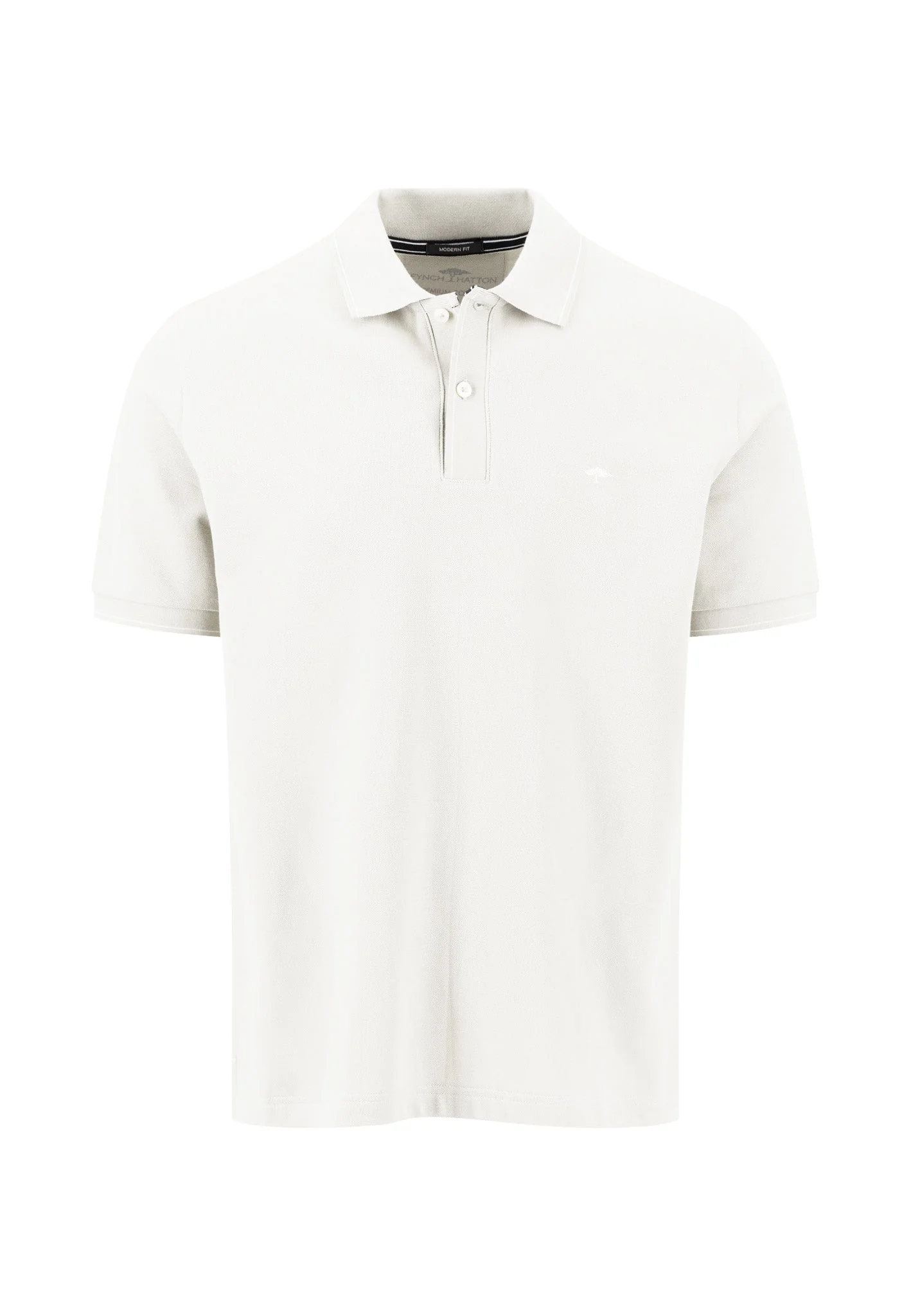 Poloshirt aus Baumwolle mit Knopfleiste und Polokragen - Image 11