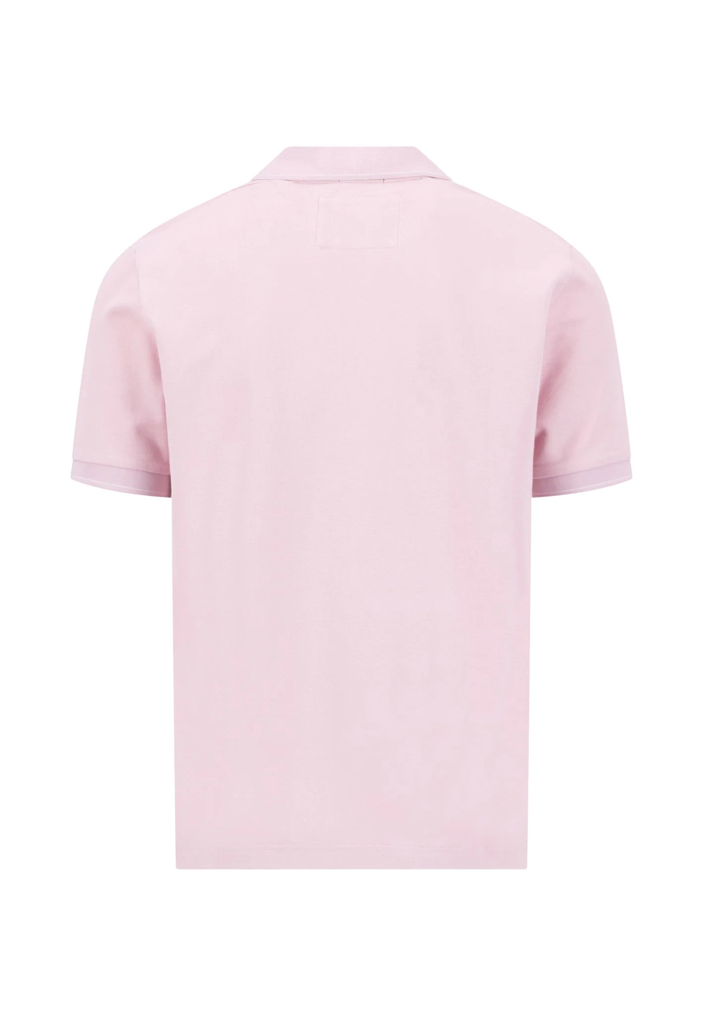 Poloshirt aus Baumwolle mit Knopfleiste und Polokragen - Image 2