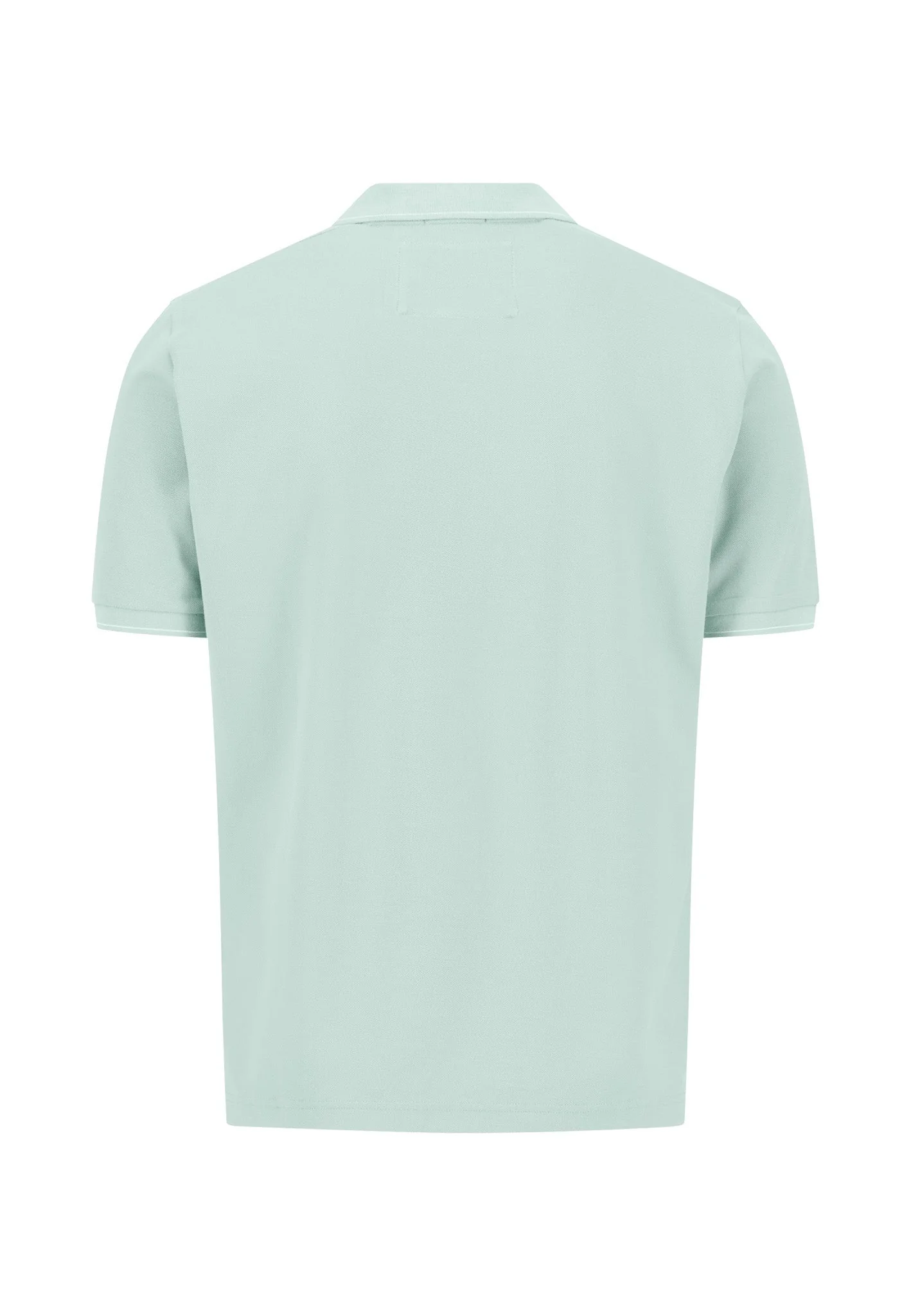 Poloshirt aus Baumwolle mit Knopfleiste und Polokragen - Image 8