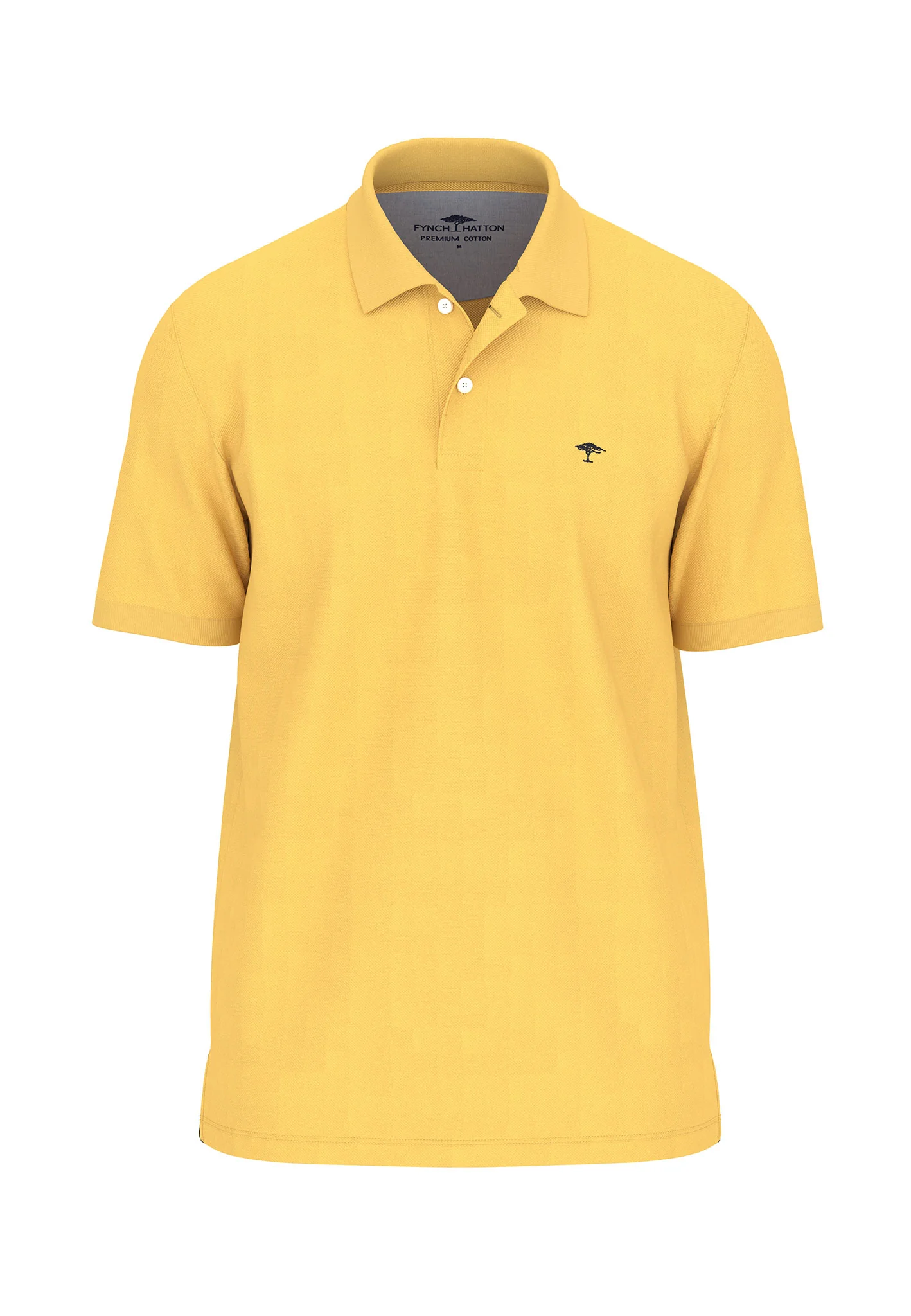 Poloshirt aus Baumwolle mit Logo Detail - Image 5