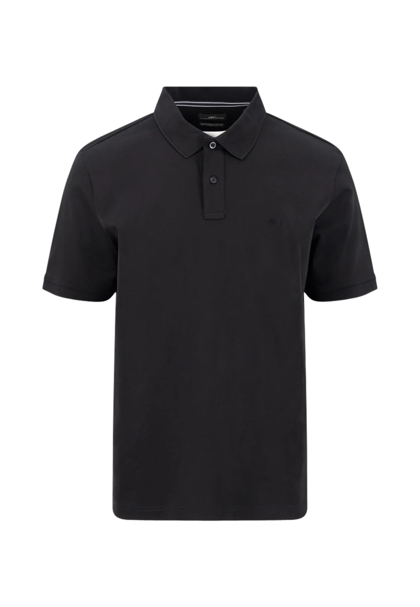 Poloshirt aus Baumwolle mit Logo Detail - Image 11