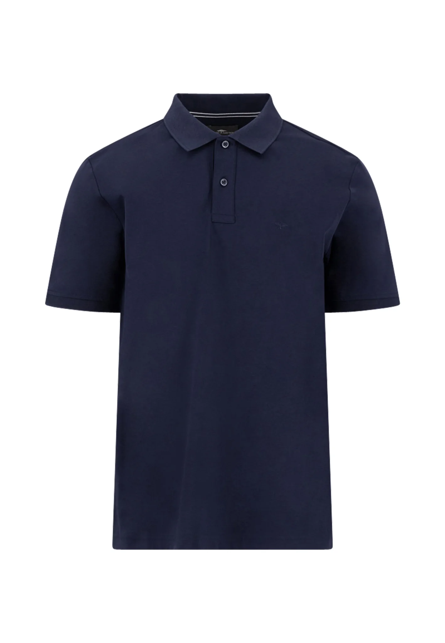 Poloshirt aus Baumwolle mit Logo Detail - Image 7