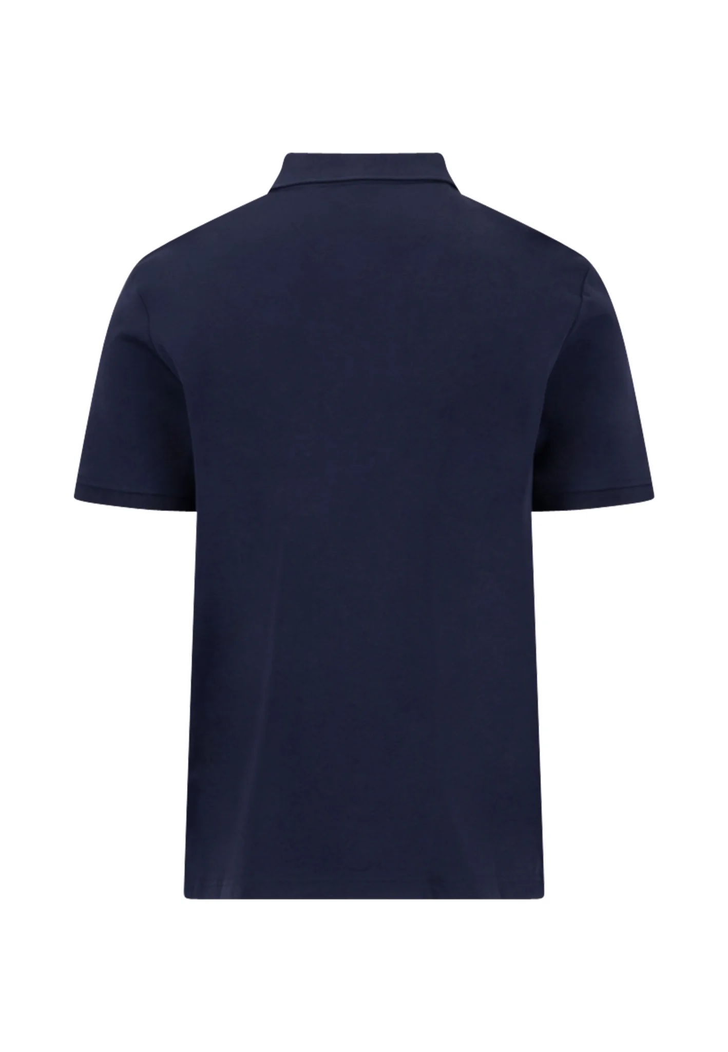 Poloshirt aus Baumwolle mit Logo Detail - Image 8