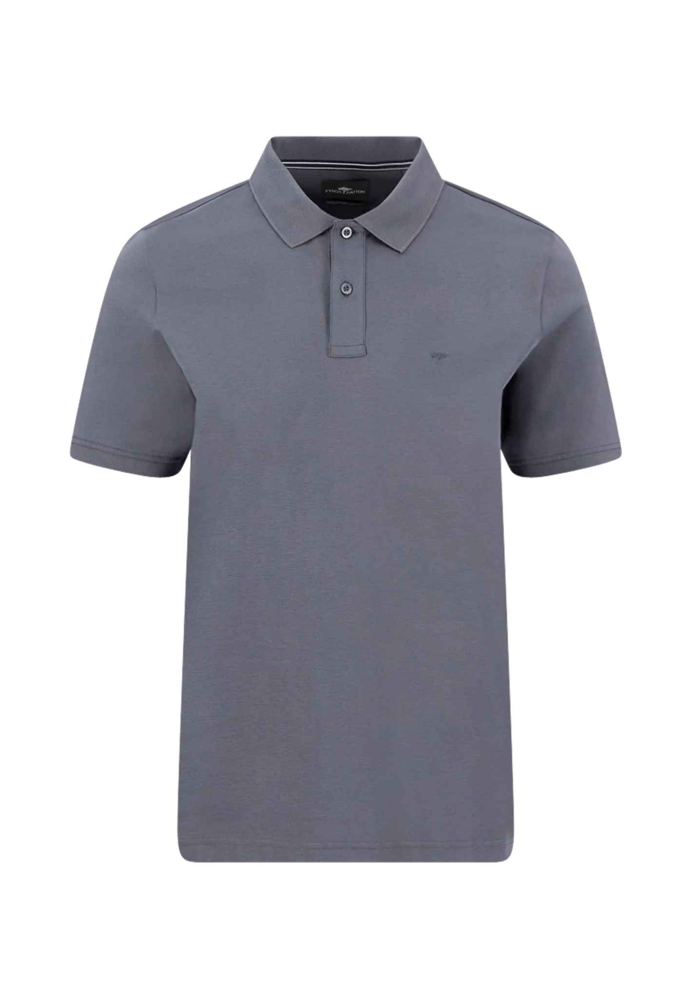 Poloshirt aus Baumwolle mit Logo Detail - Image 9
