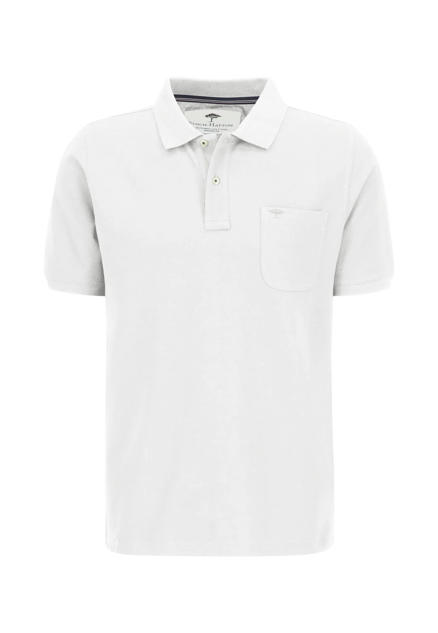 Poloshirt aus Baumwolle mit Logo Detail - Image 15