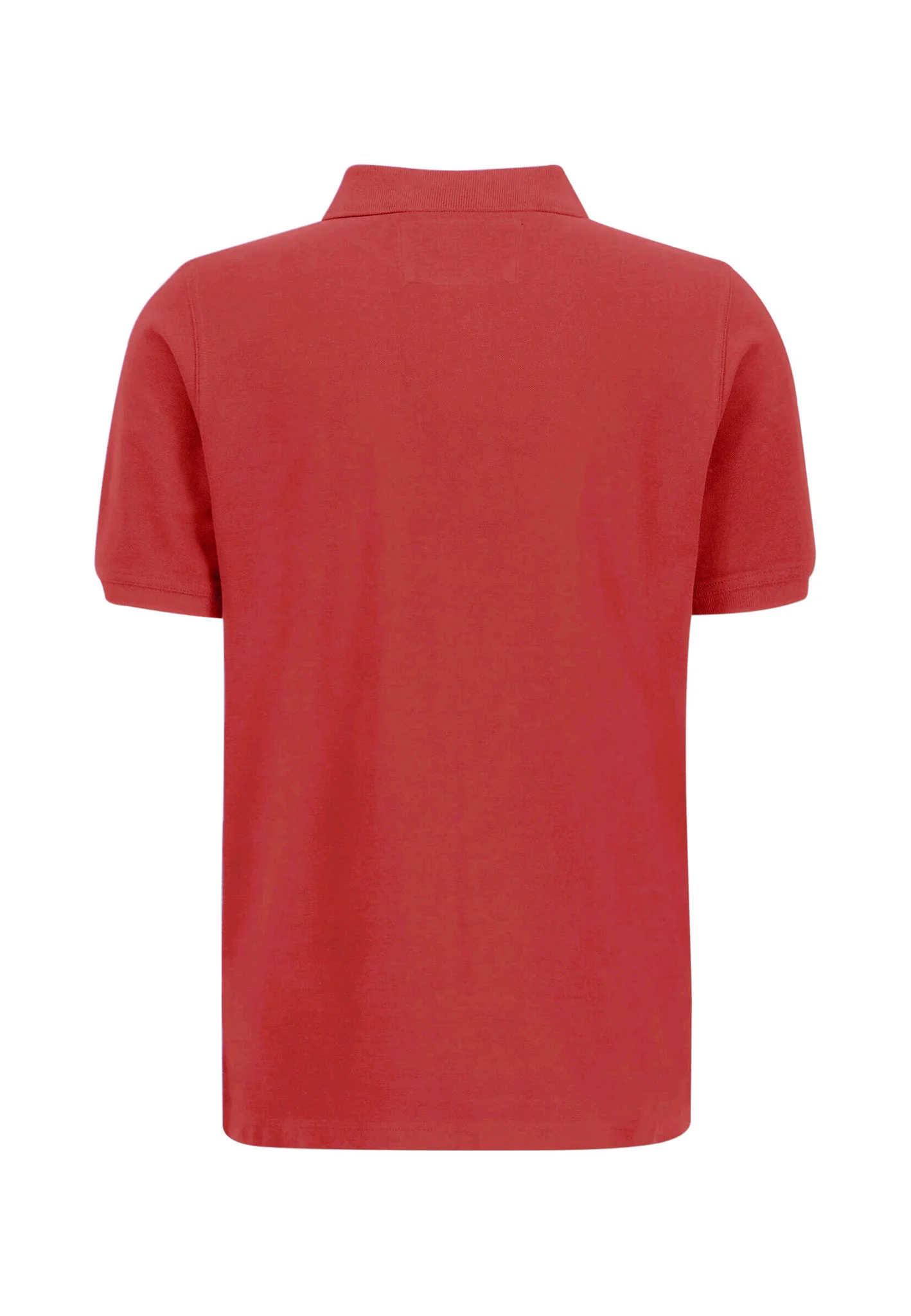 Poloshirt aus Baumwolle mit Logo Detail - Image 2