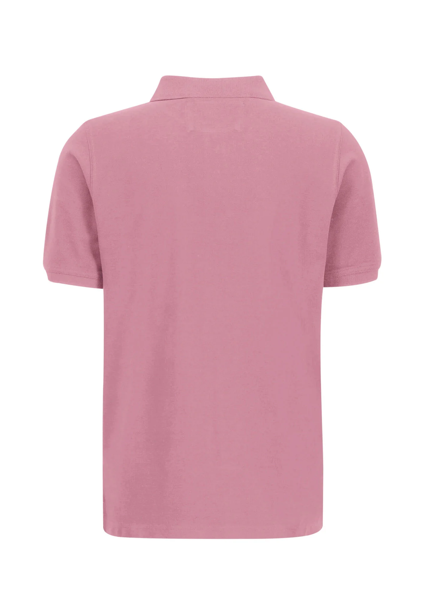 Poloshirt aus Baumwolle mit Logo Detail - Image 4