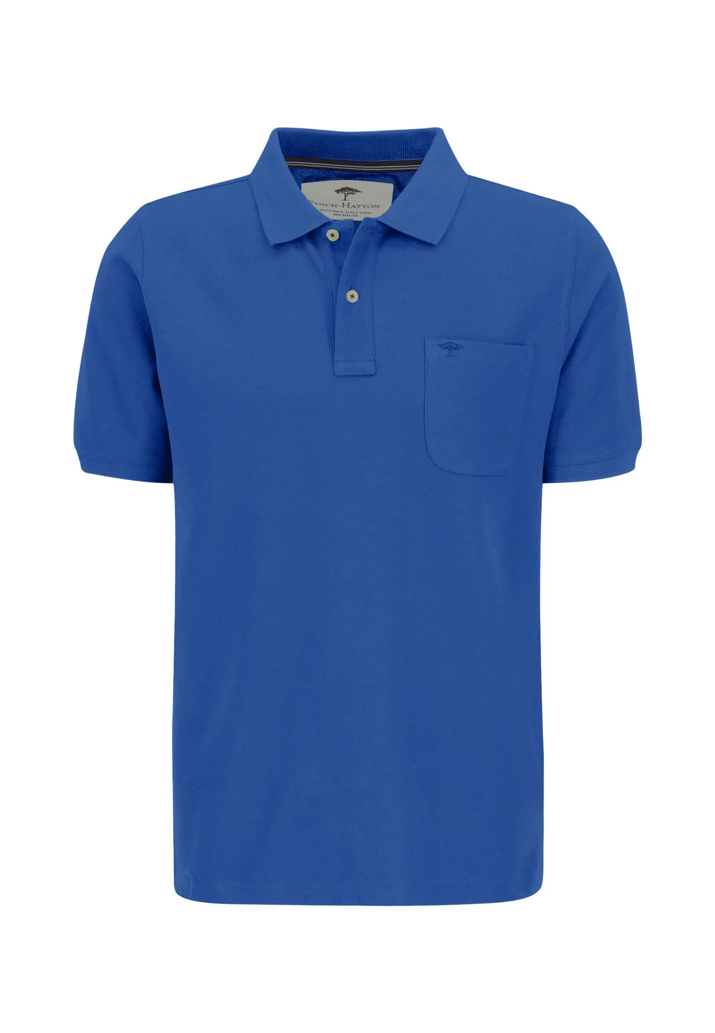 Poloshirt aus Baumwolle mit Logo Detail - Image 5