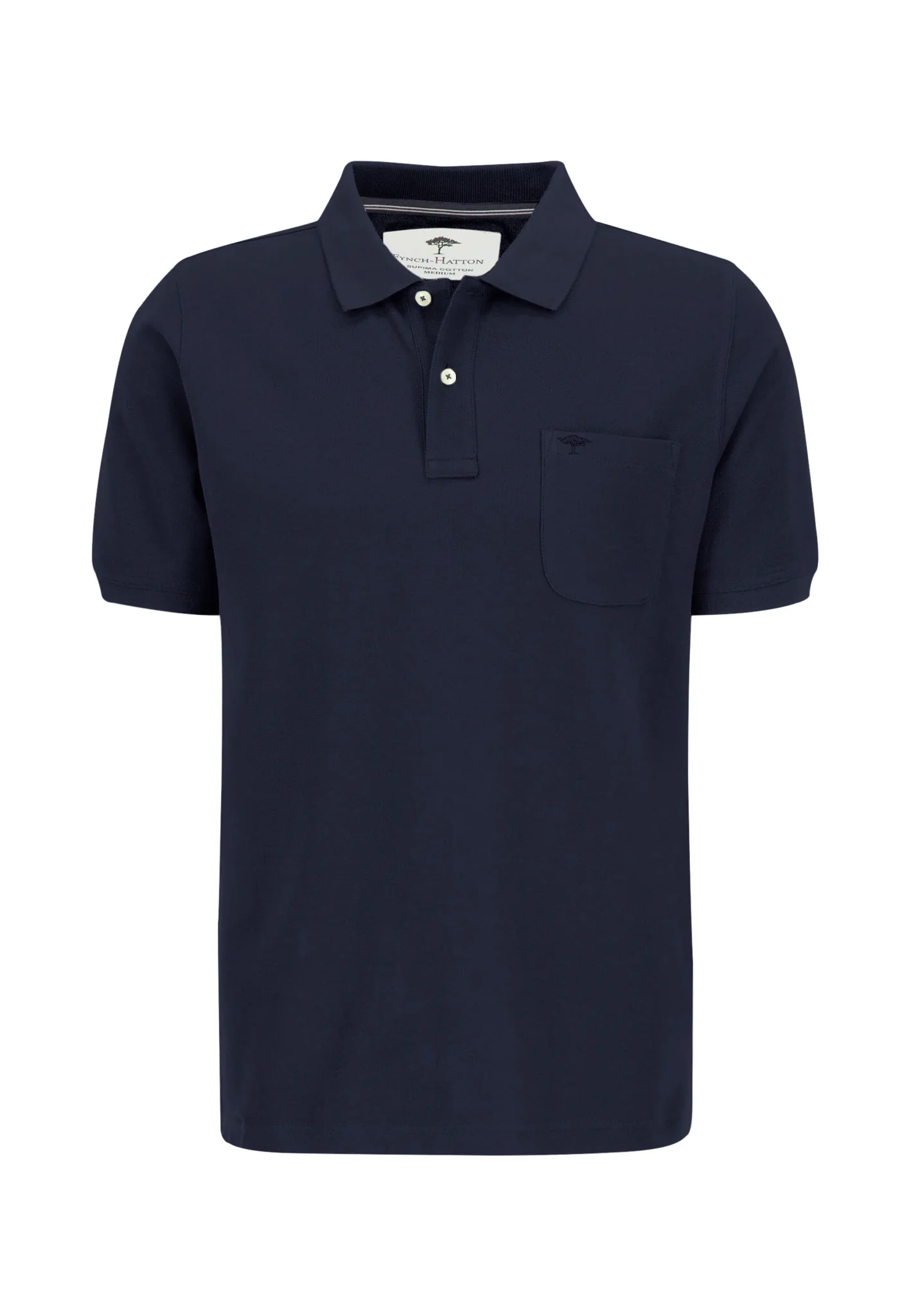 Poloshirt aus Baumwolle mit Logo Detail - Image 7