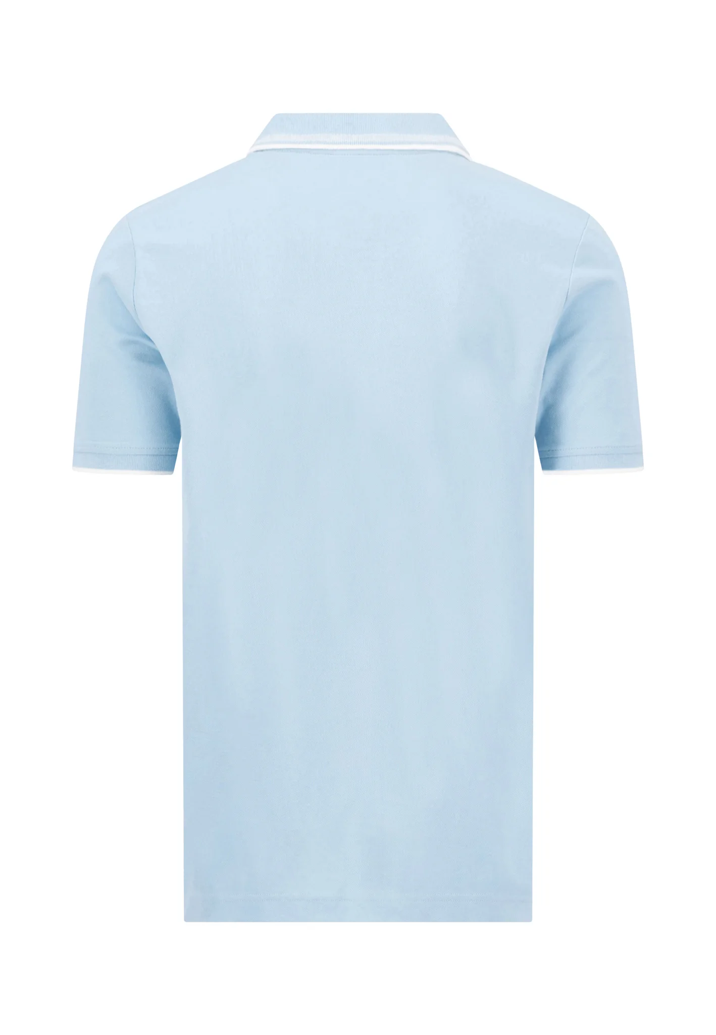 Poloshirt aus Baumwolle mit Logo Detail - Image 31