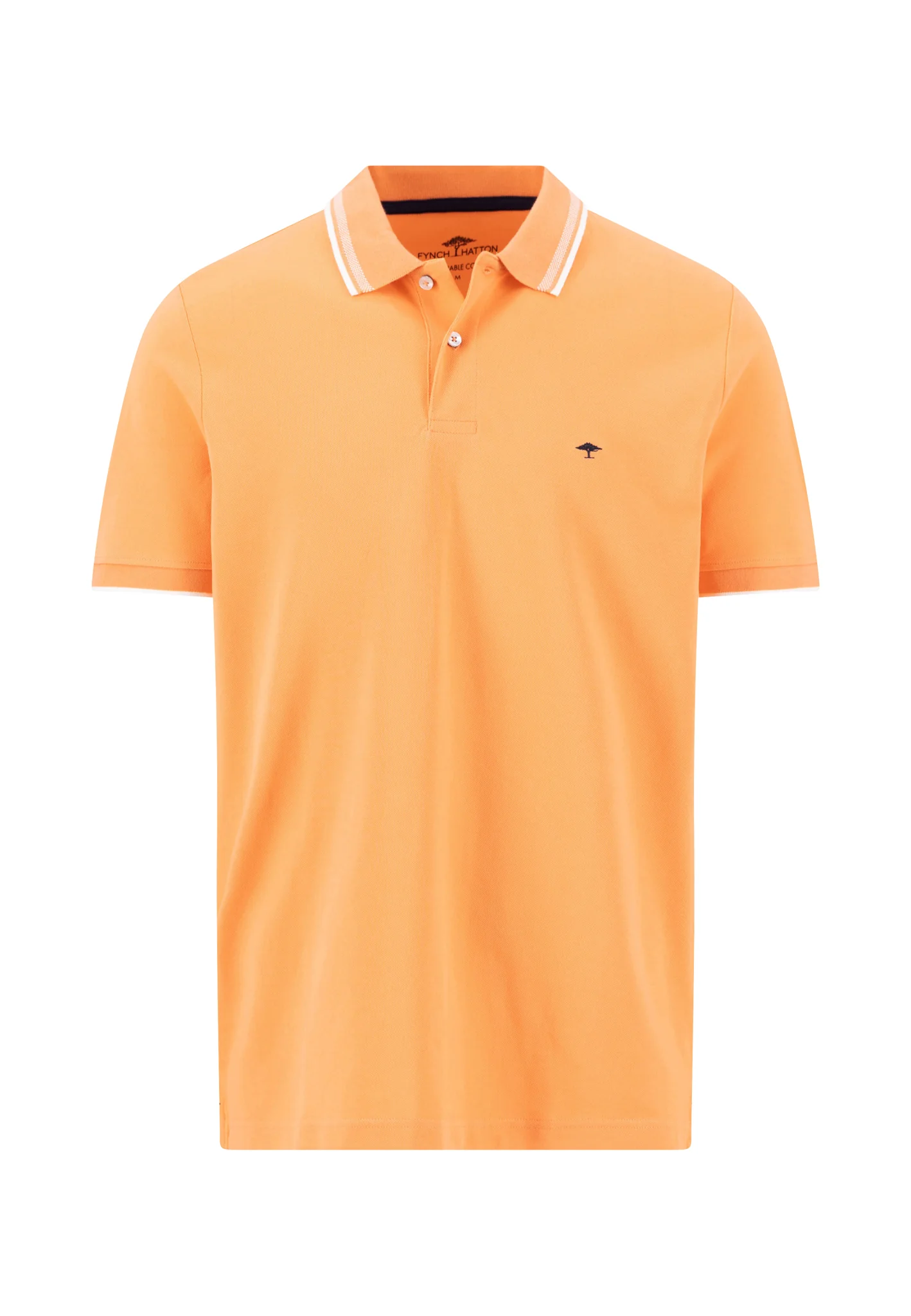 Poloshirt aus Baumwolle mit Logo Detail - Image 32