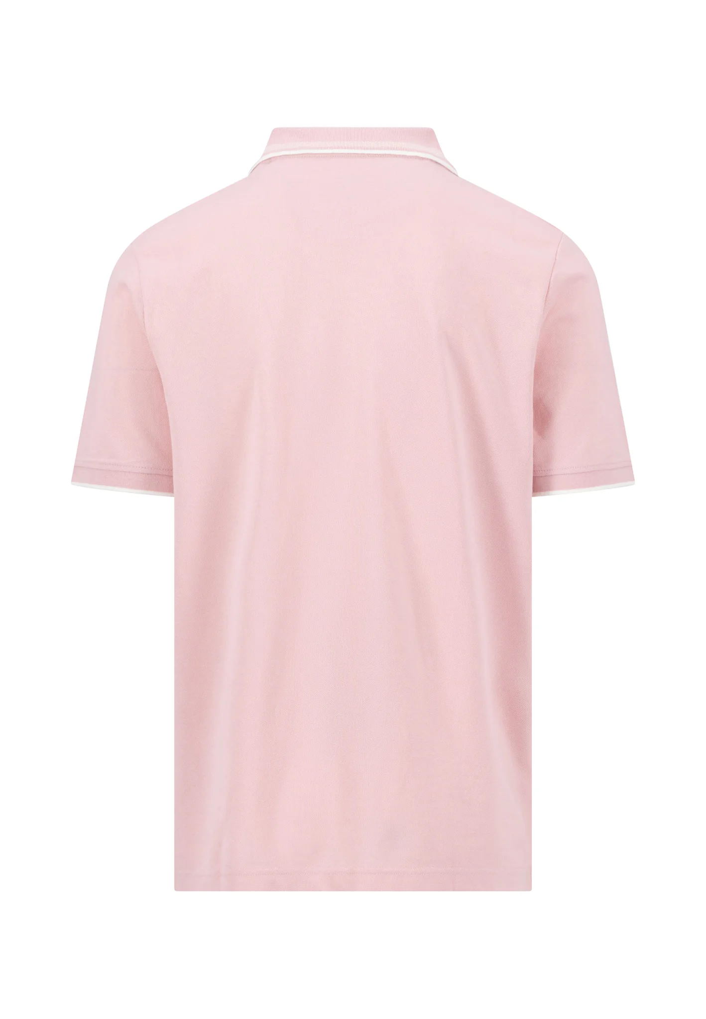 Poloshirt aus Baumwolle mit Logo Detail - Image 6