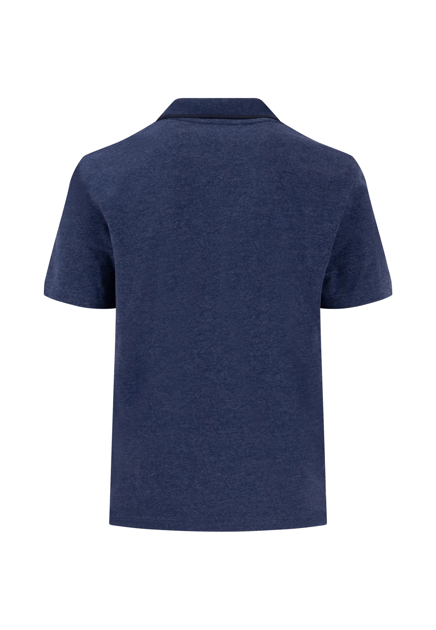 Poloshirt aus Baumwolle mit Logo Detail - Image 10
