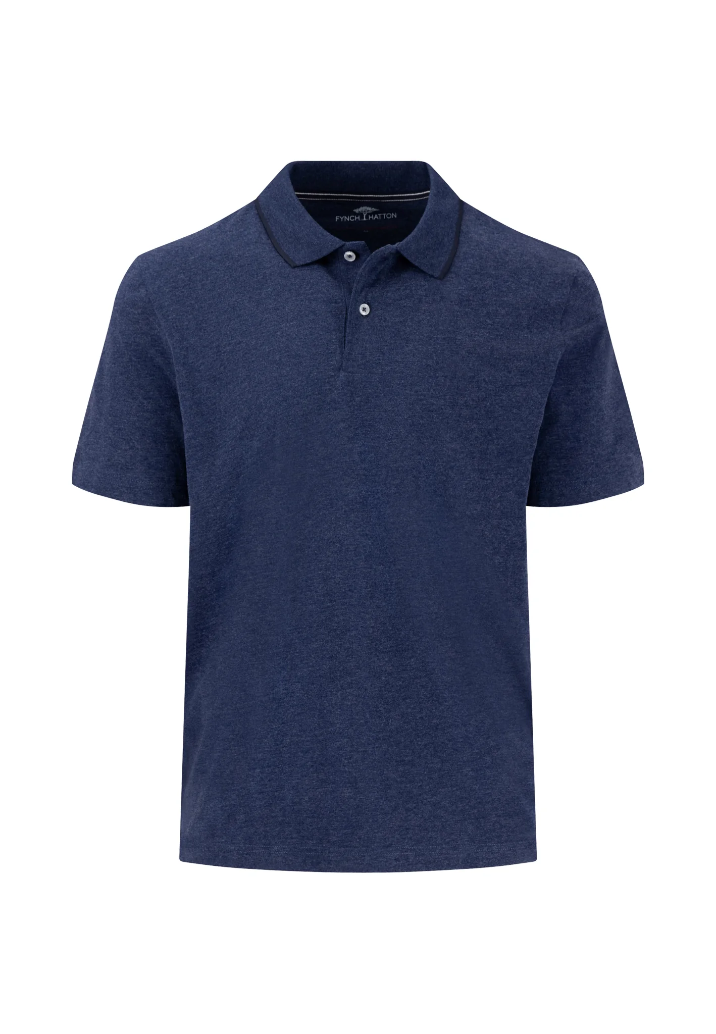 Poloshirt aus Baumwolle mit Logo Detail - Image 9