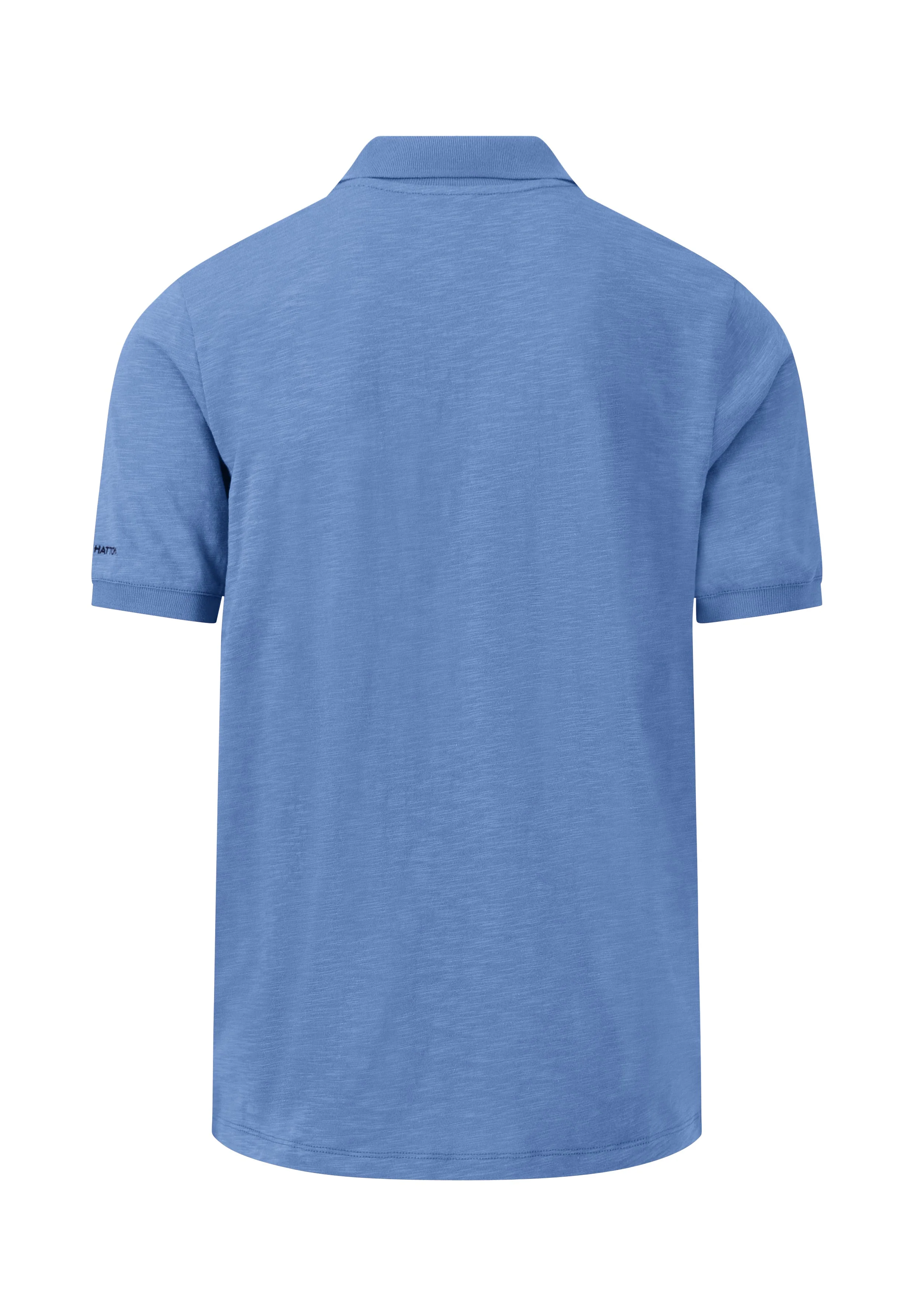 Poloshirt aus Baumwolle mit Logo-Detail - Image 2