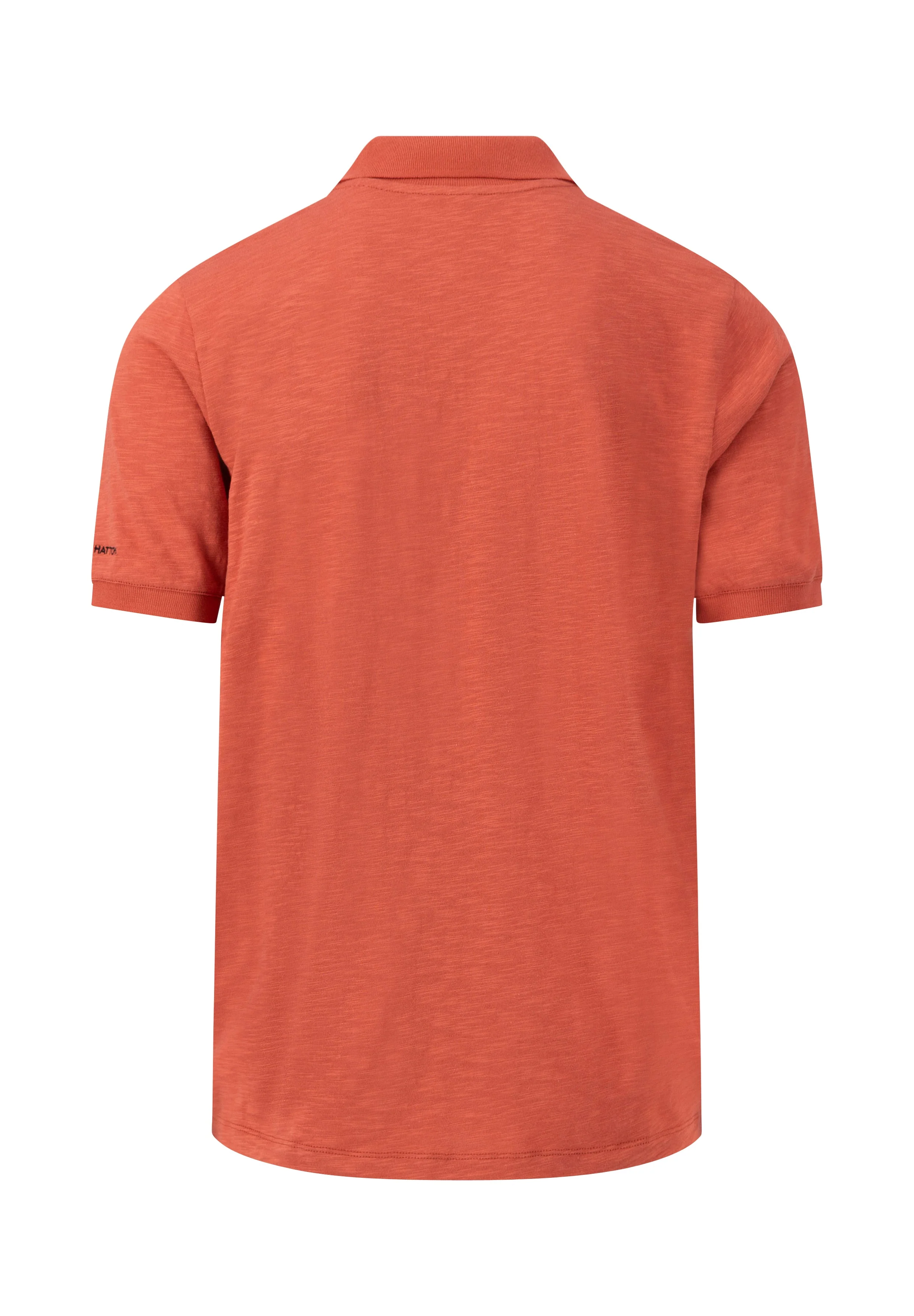 Poloshirt aus Baumwolle mit Logo-Detail - Image 4