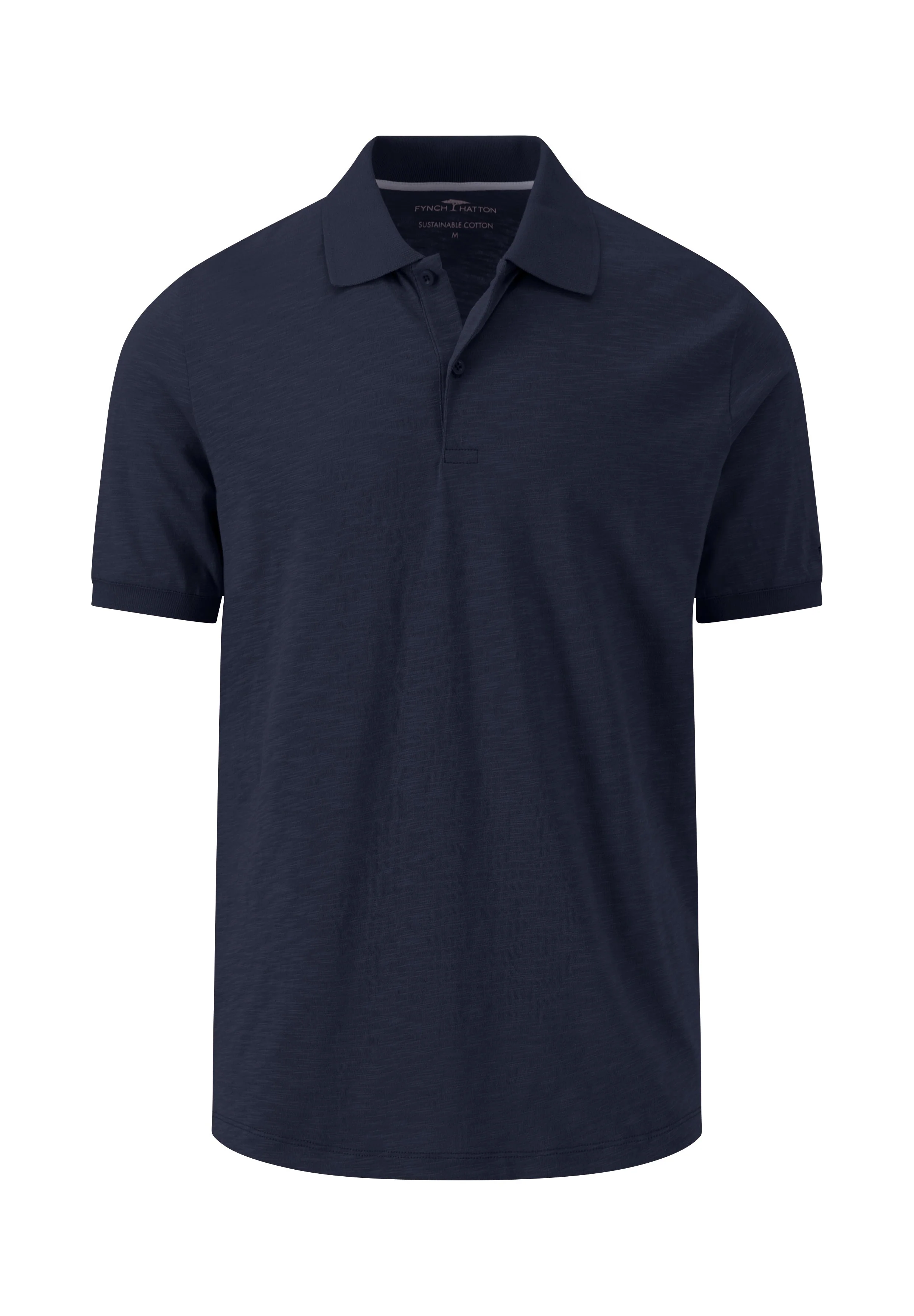 Poloshirt aus Baumwolle mit Logo-Detail - Image 5