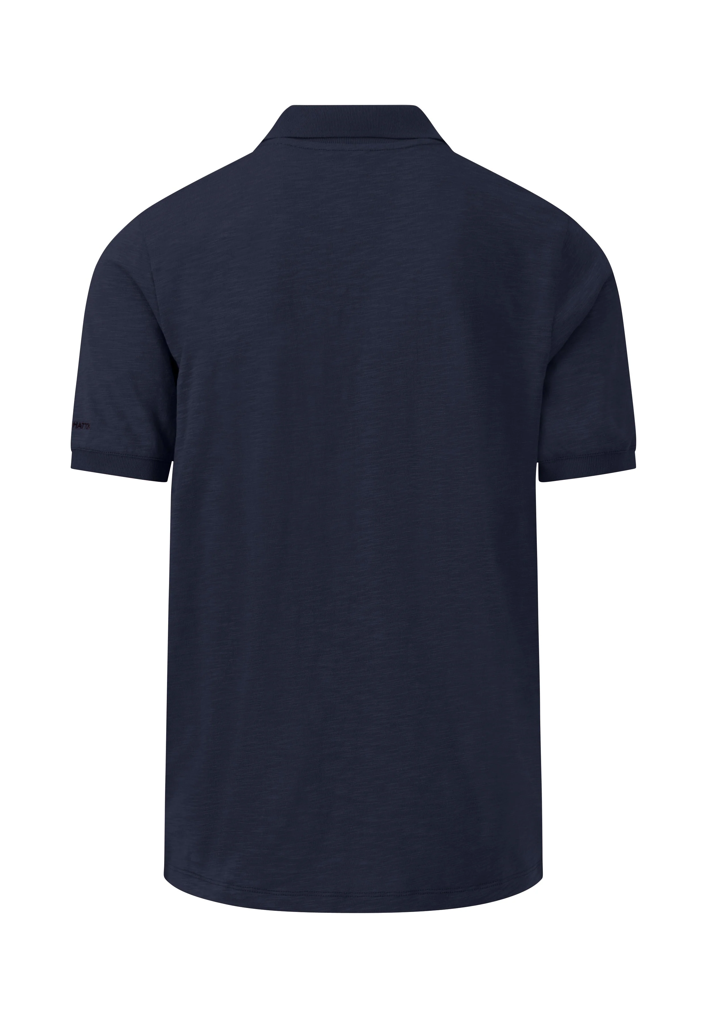 Poloshirt aus Baumwolle mit Logo-Detail - Image 6