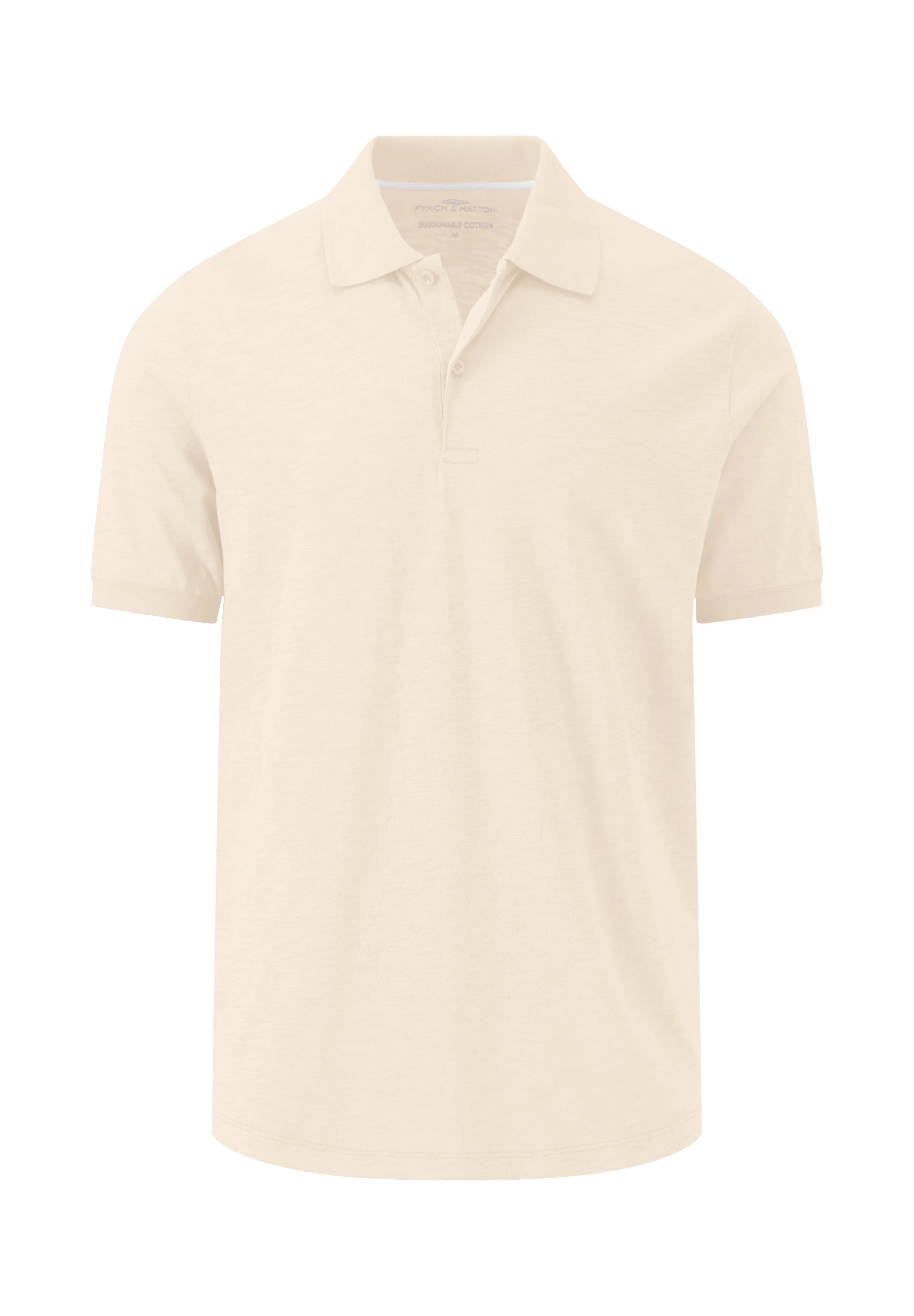 Poloshirt aus Baumwolle mit Logo-Detail - Image 7