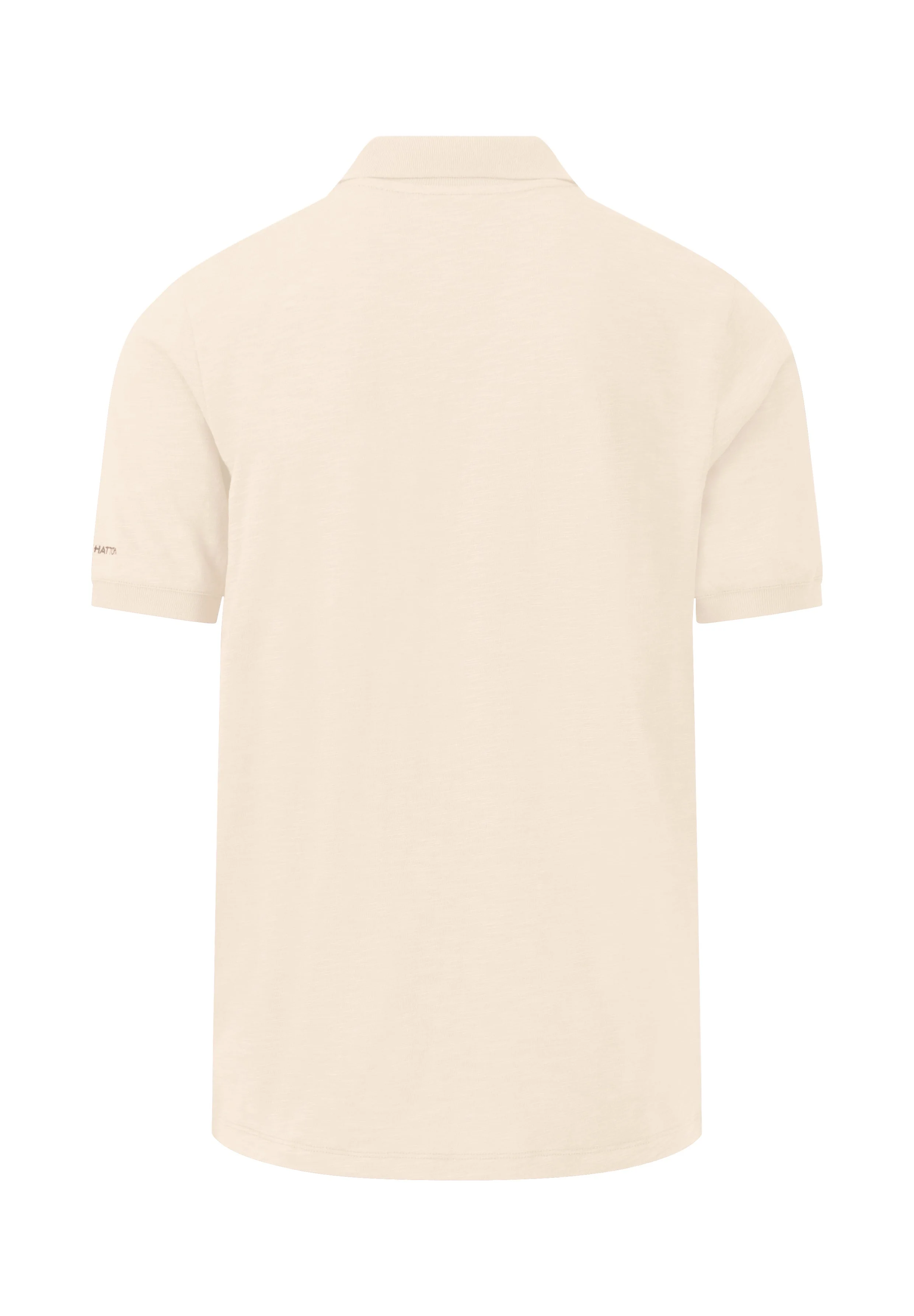 Poloshirt aus Baumwolle mit Logo-Detail - Image 8