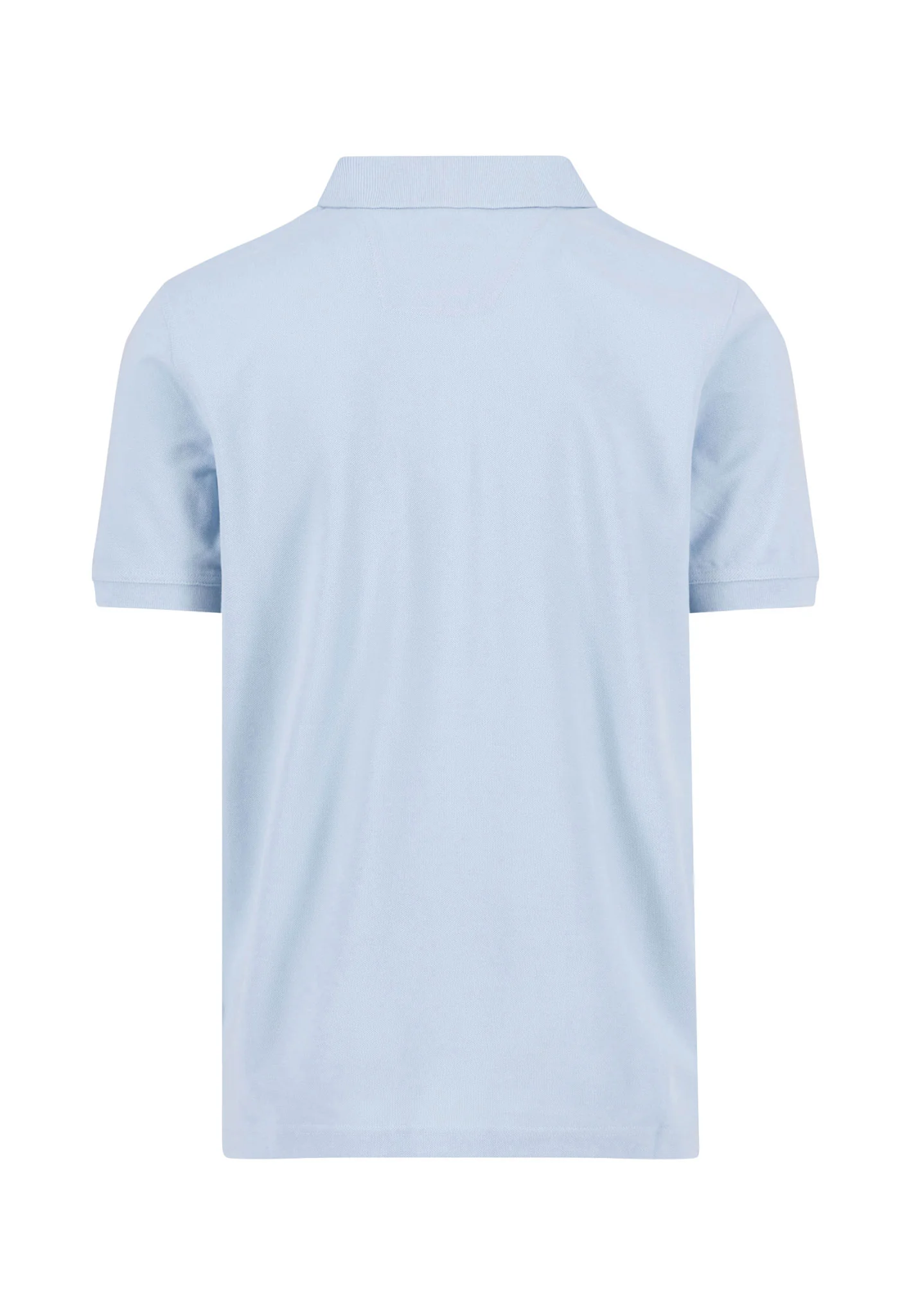 Poloshirt aus Baumwolle mit Logo Detail - Image 8