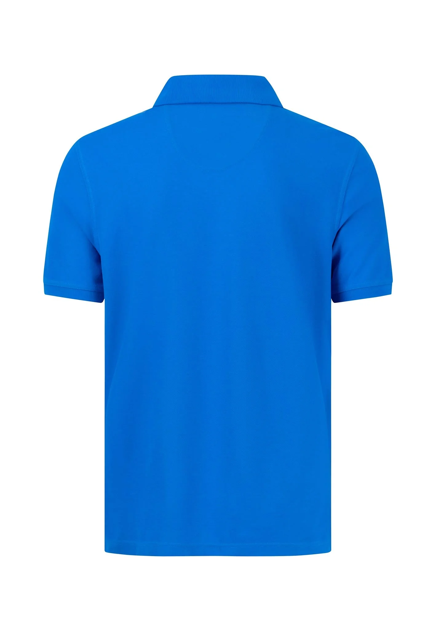 Poloshirt aus Baumwolle mit Logo-Stickerei und Knopfleiste - Image 10