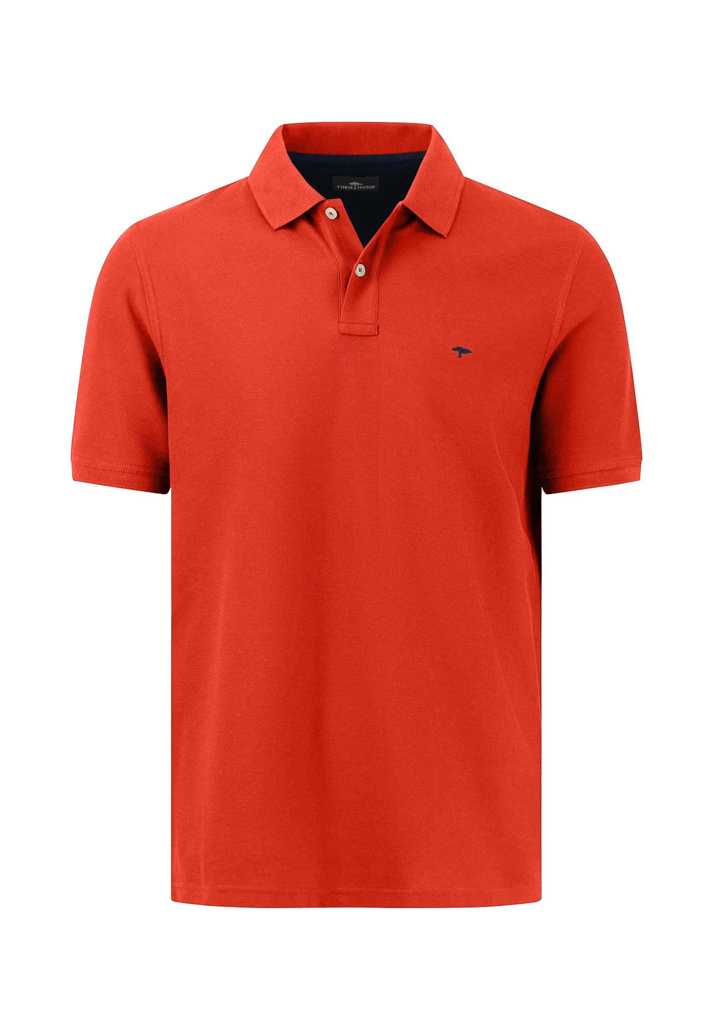 Poloshirt aus Baumwolle mit Logo-Stickerei und Knopfleiste - Image 11