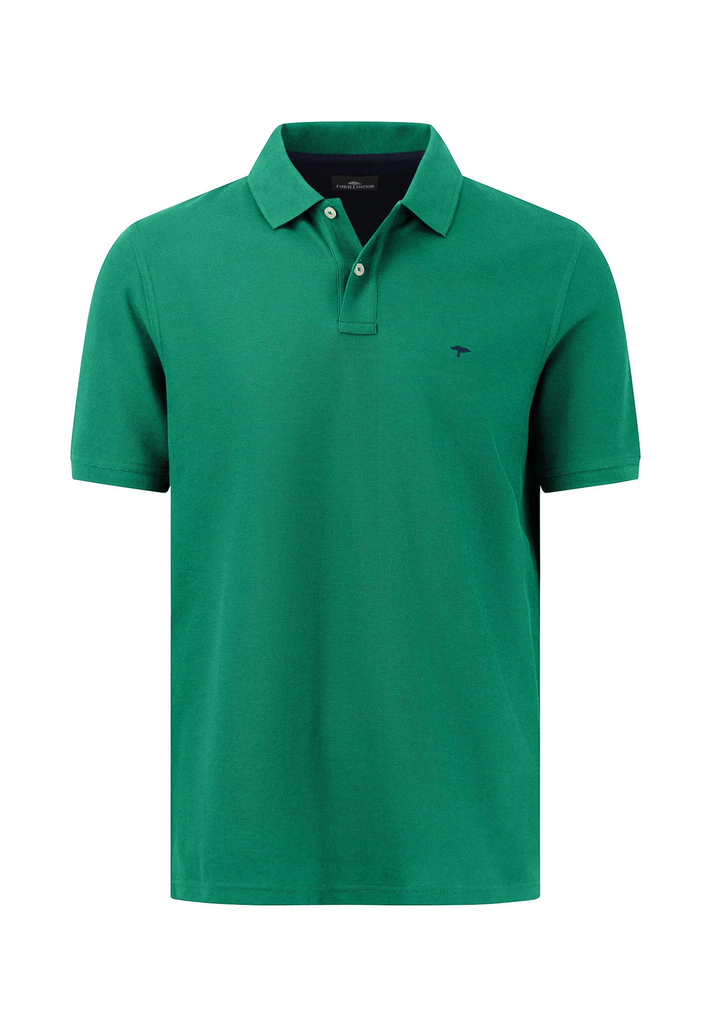 Poloshirt aus Baumwolle mit Logo-Stickerei und Knopfleiste - Image 13