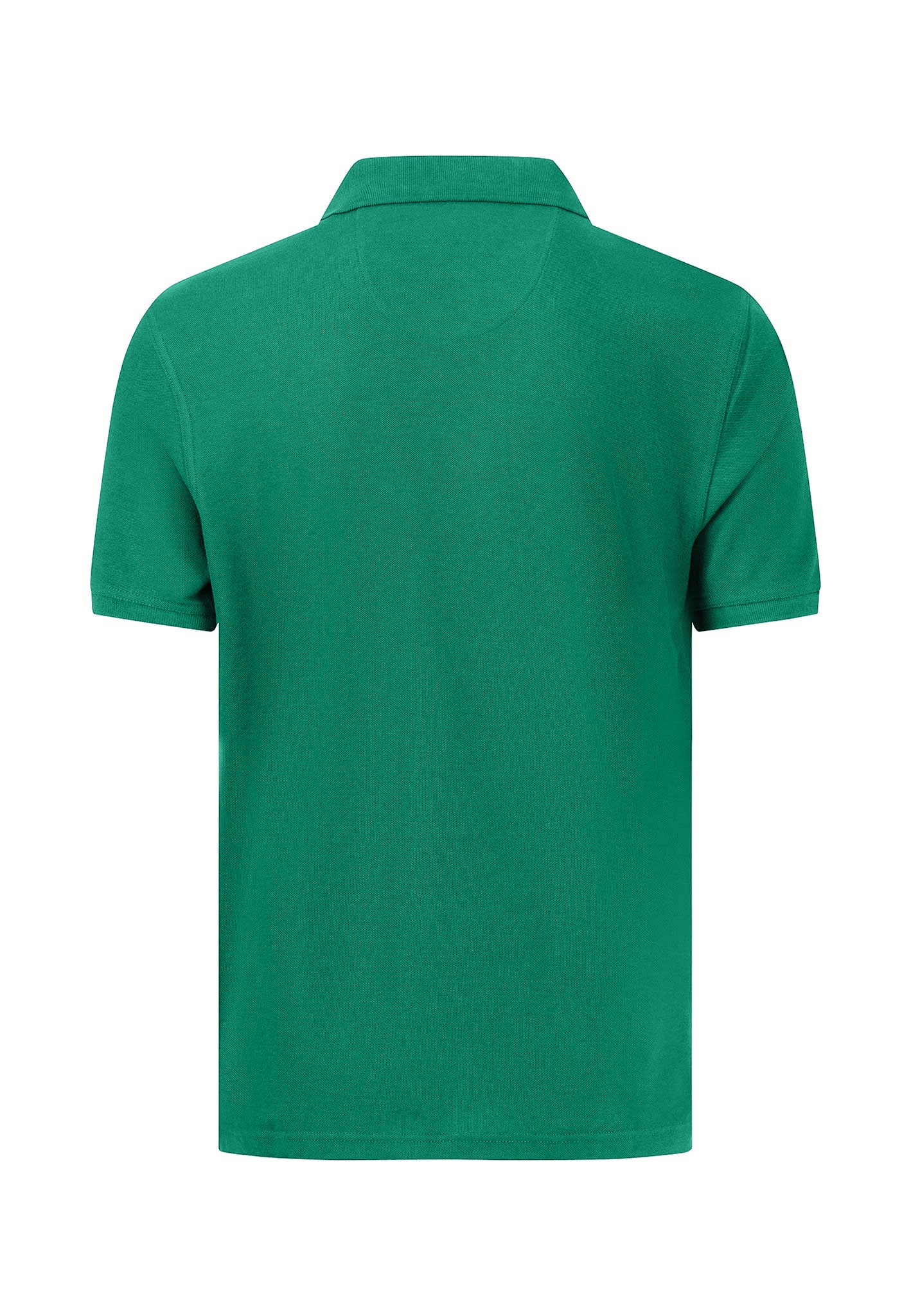 Poloshirt aus Baumwolle mit Logo-Stickerei und Knopfleiste - Image 14