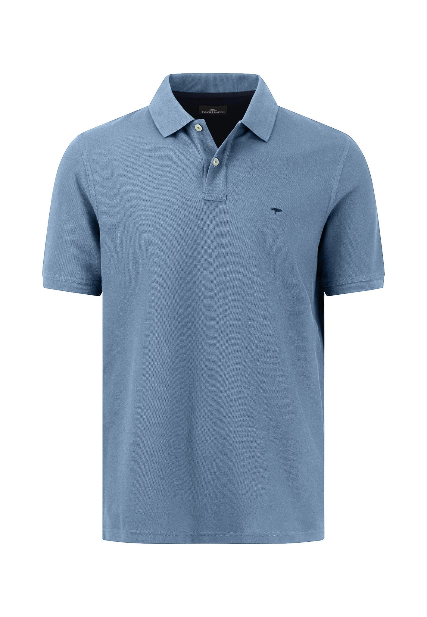Poloshirt aus Baumwolle mit Logo-Stickerei und Knopfleiste - Image 15