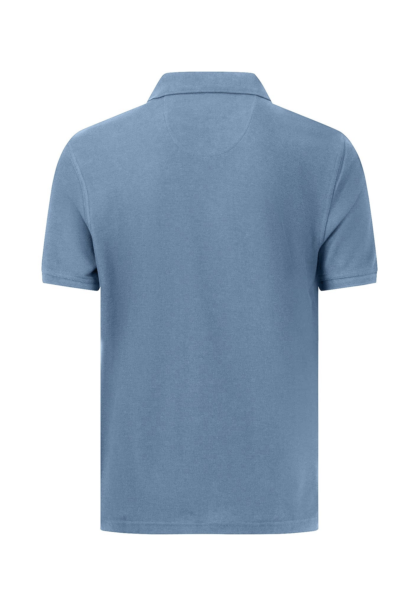 Poloshirt aus Baumwolle mit Logo-Stickerei und Knopfleiste - Image 16