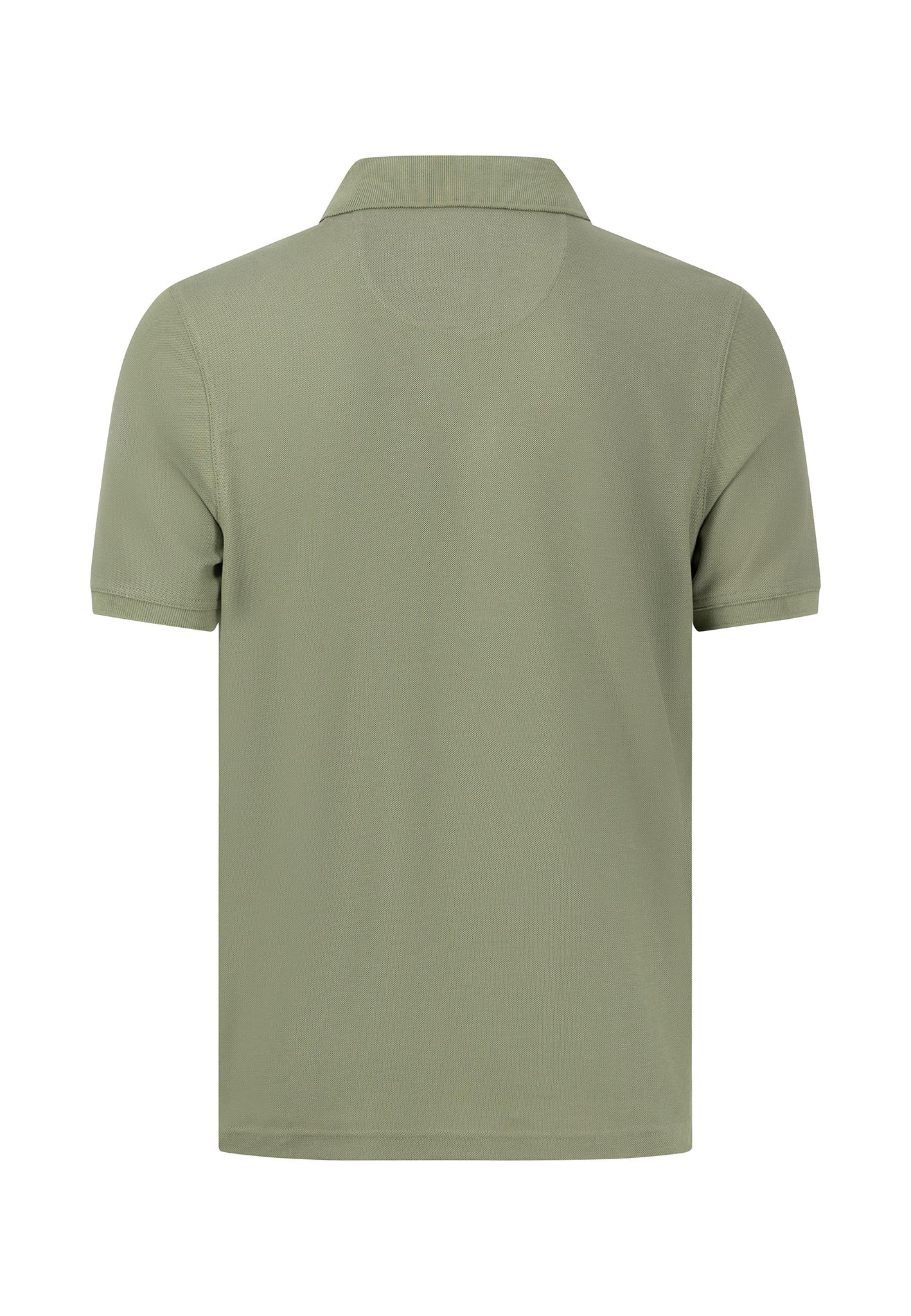 Poloshirt aus Baumwolle mit Logo-Stickerei und Knopfleiste - Image 4