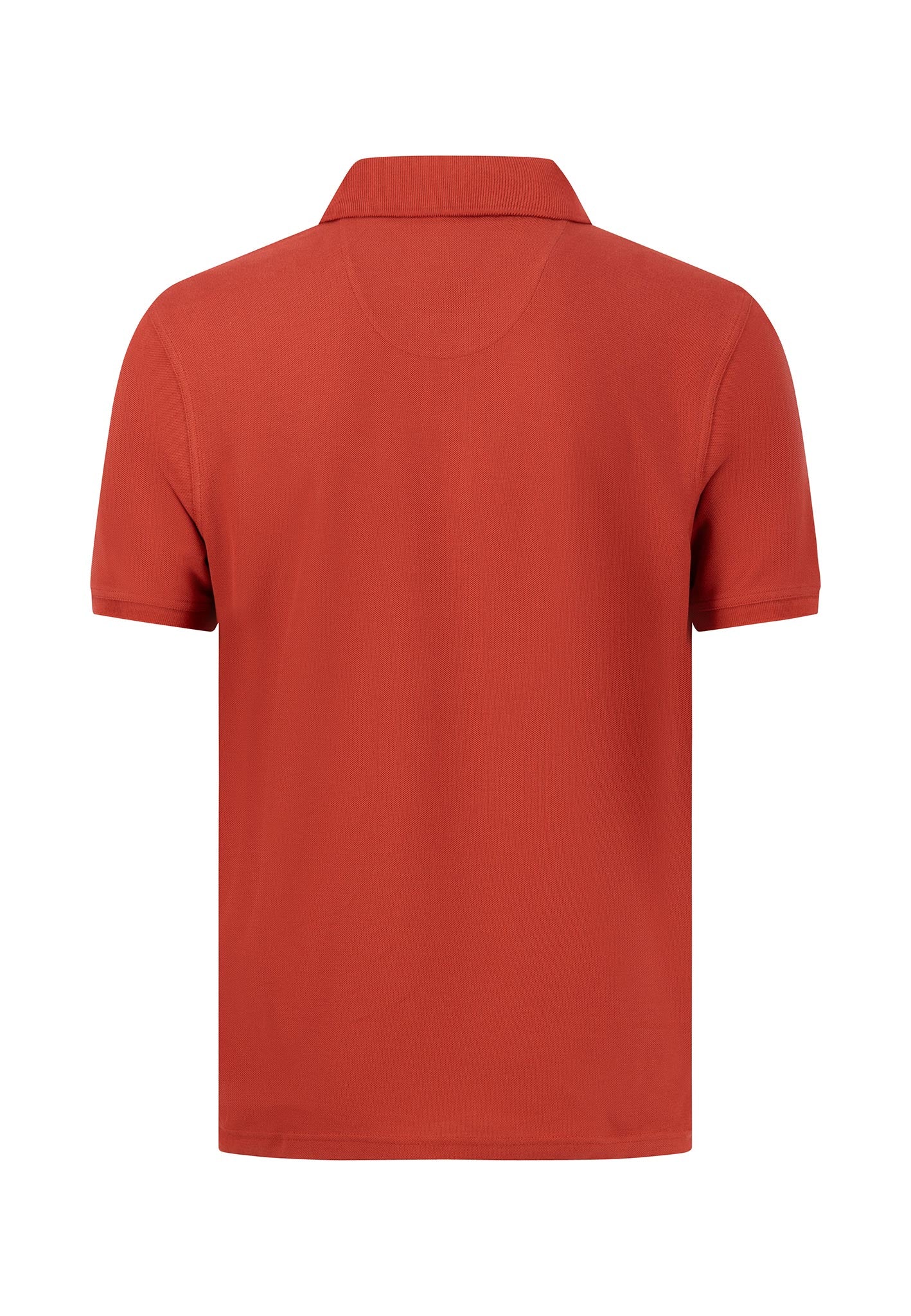 Poloshirt aus Baumwolle mit Logo-Stickerei und Knopfleiste - Image 6
