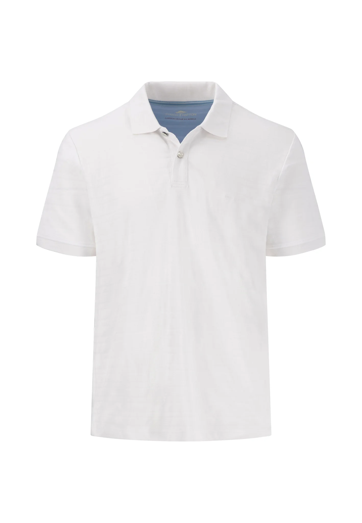 Poloshirt aus Baumwolle mit Polokragen - Image 3