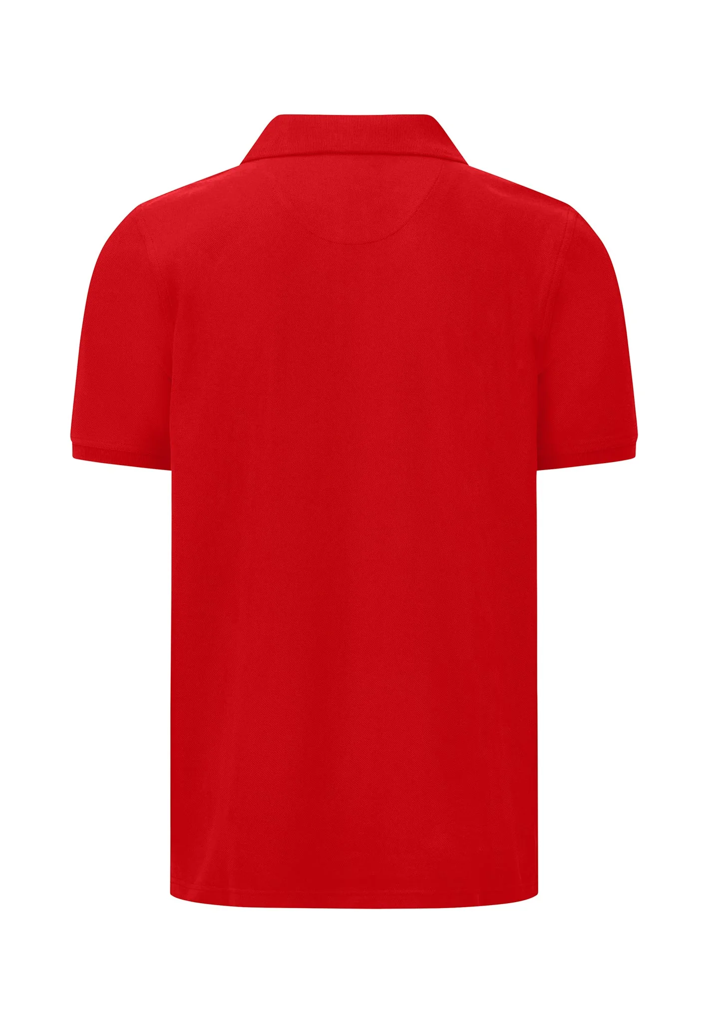Poloshirt aus Baumwolle mit Polokragen - Image 11