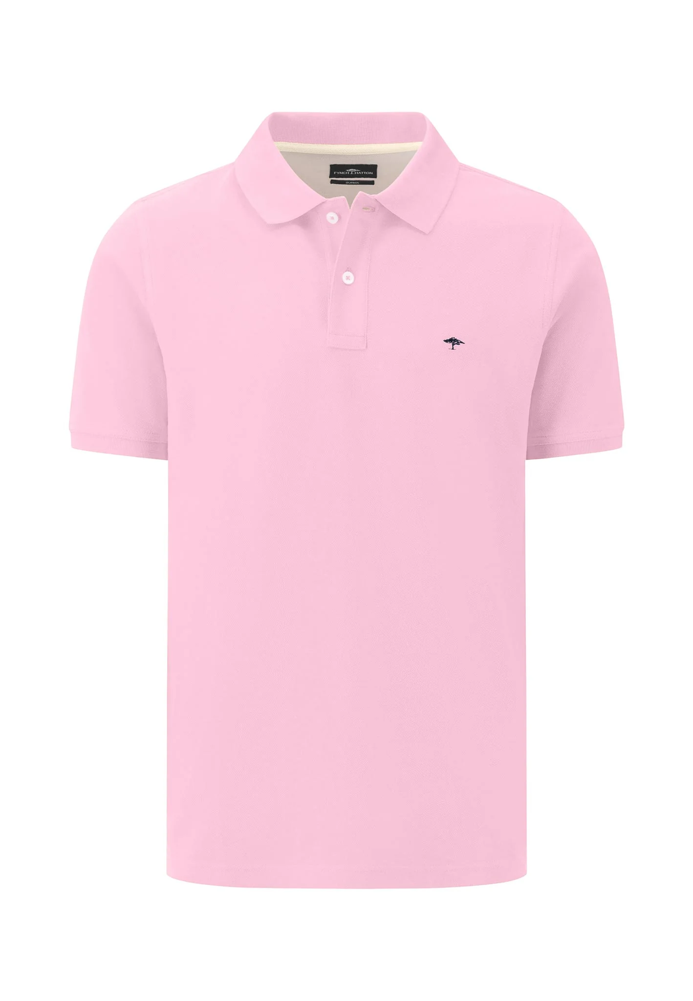 Poloshirt aus Baumwolle mit Polokragen - Image 12