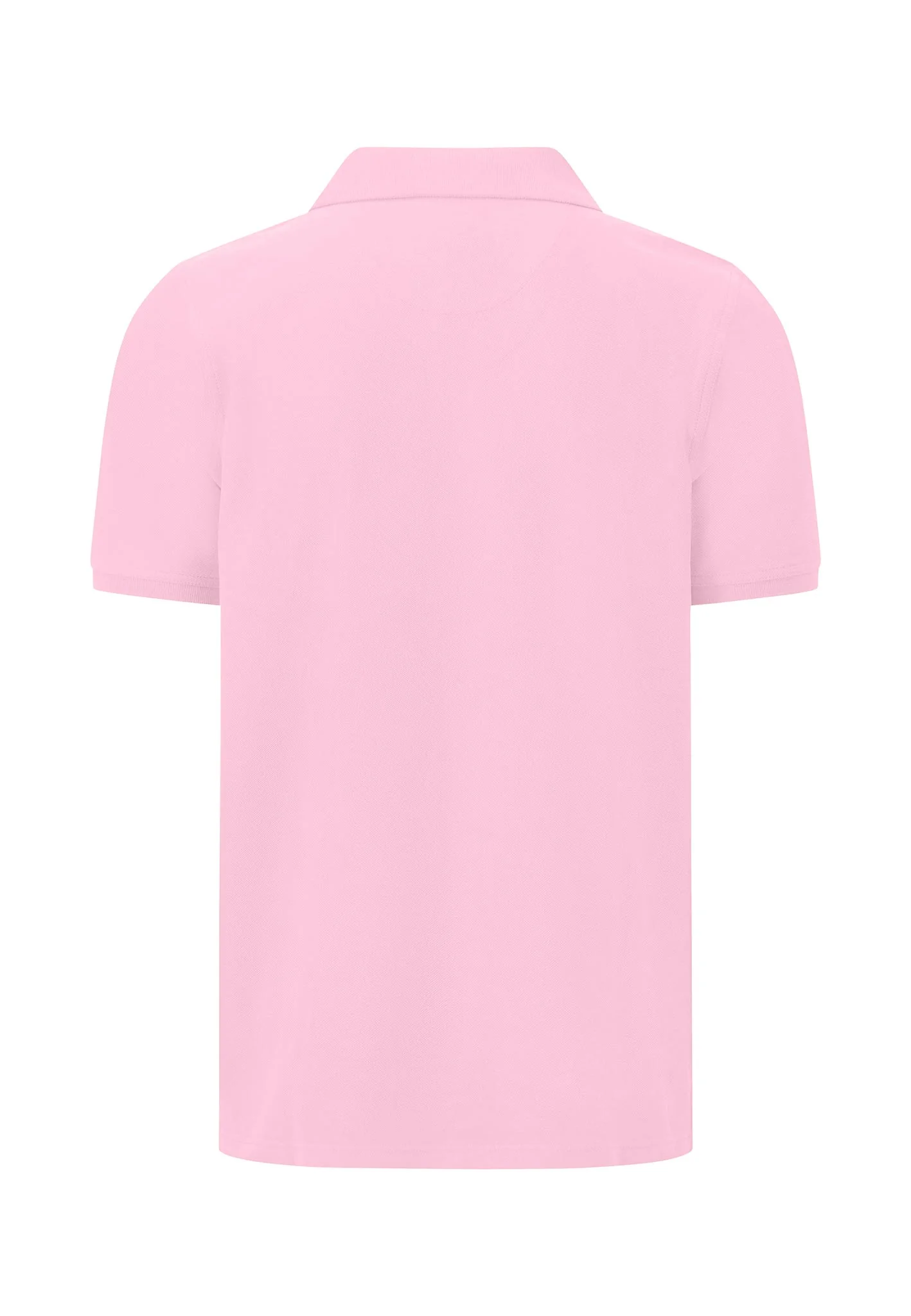 Poloshirt aus Baumwolle mit Polokragen - Image 13